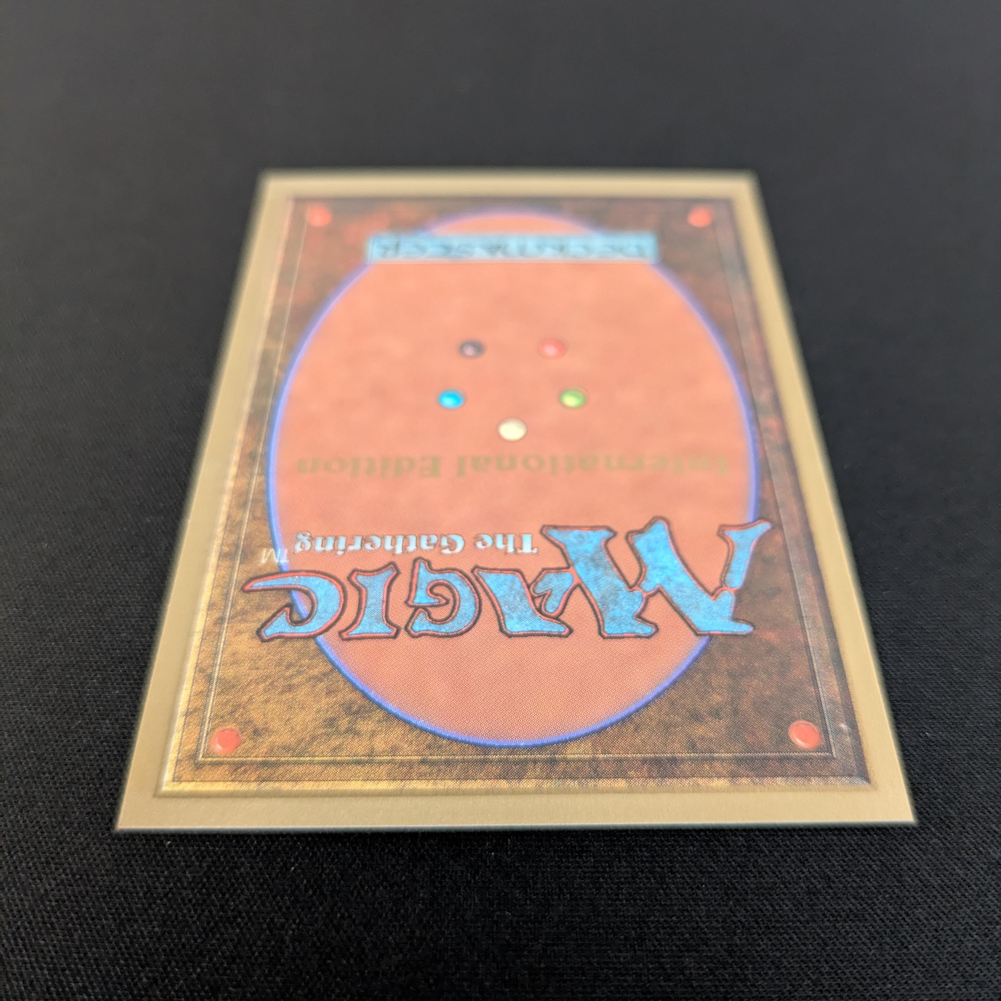 MTG Singles - Bayou - International Edition -