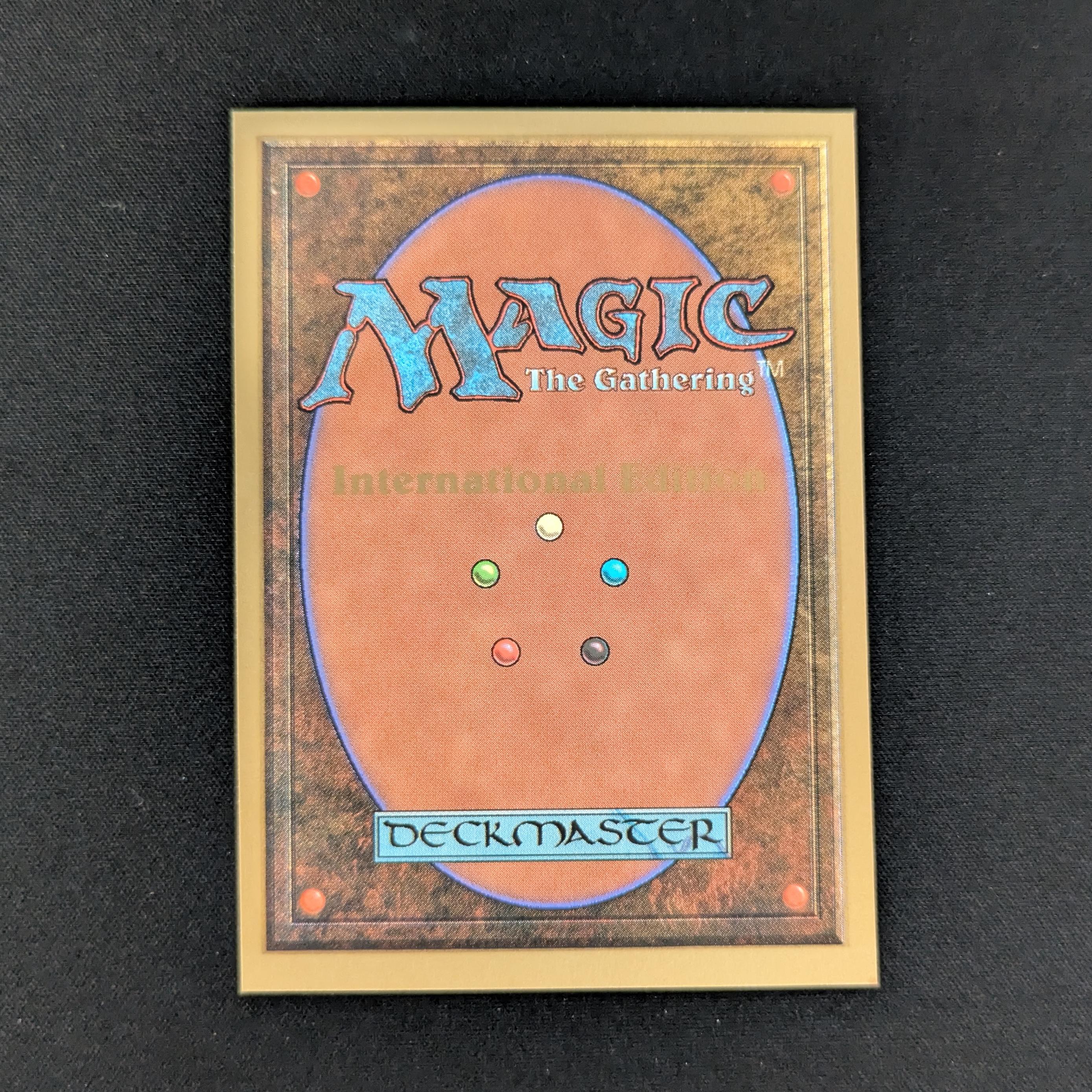 MTG Singles - Plateau - International Edition -