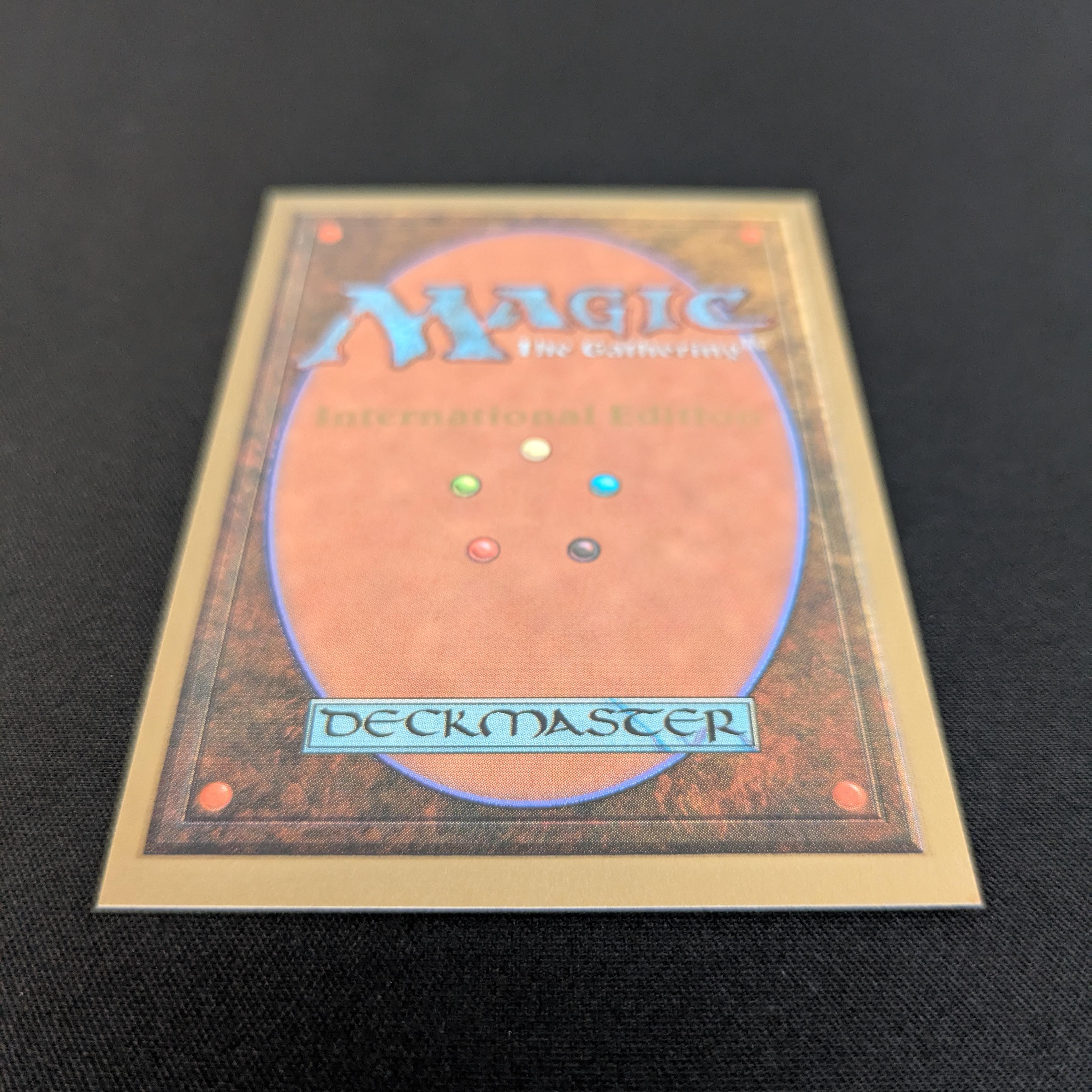 MTG Singles - Plateau - International Edition -