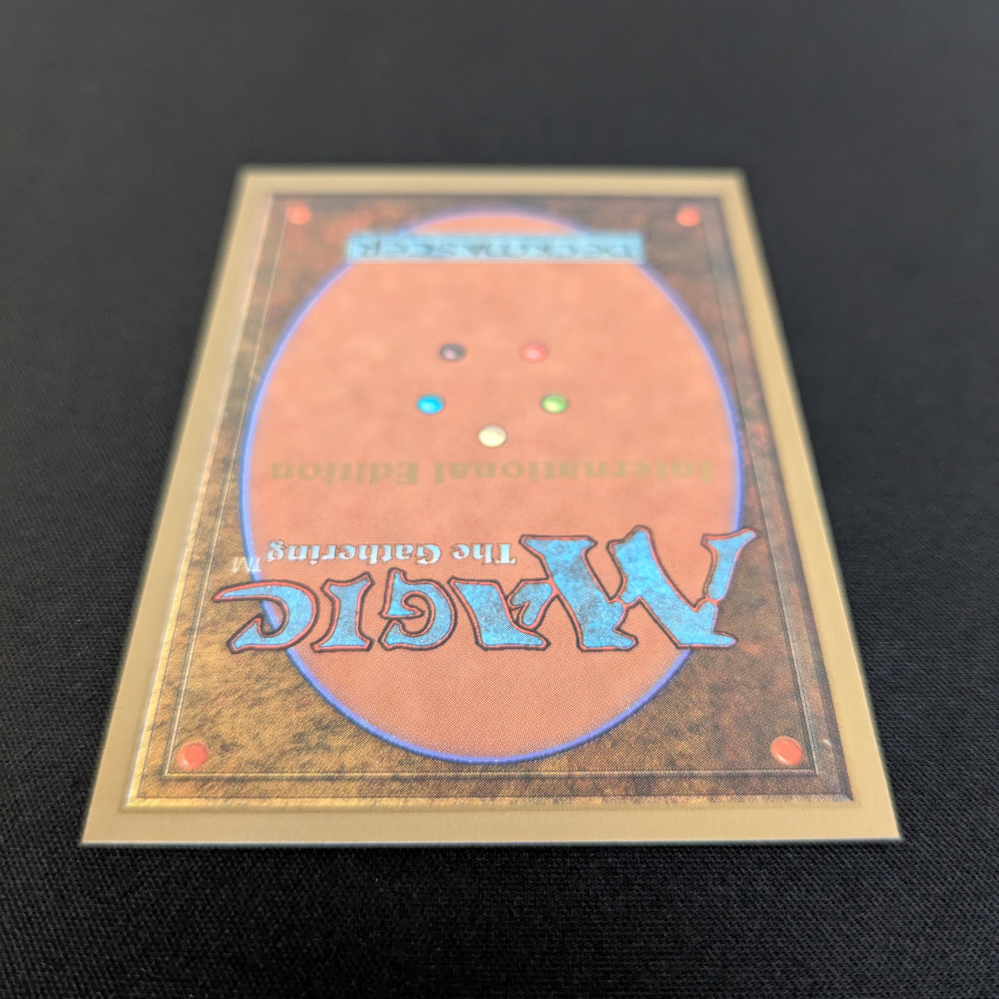 MTG Singles - Plateau - International Edition -