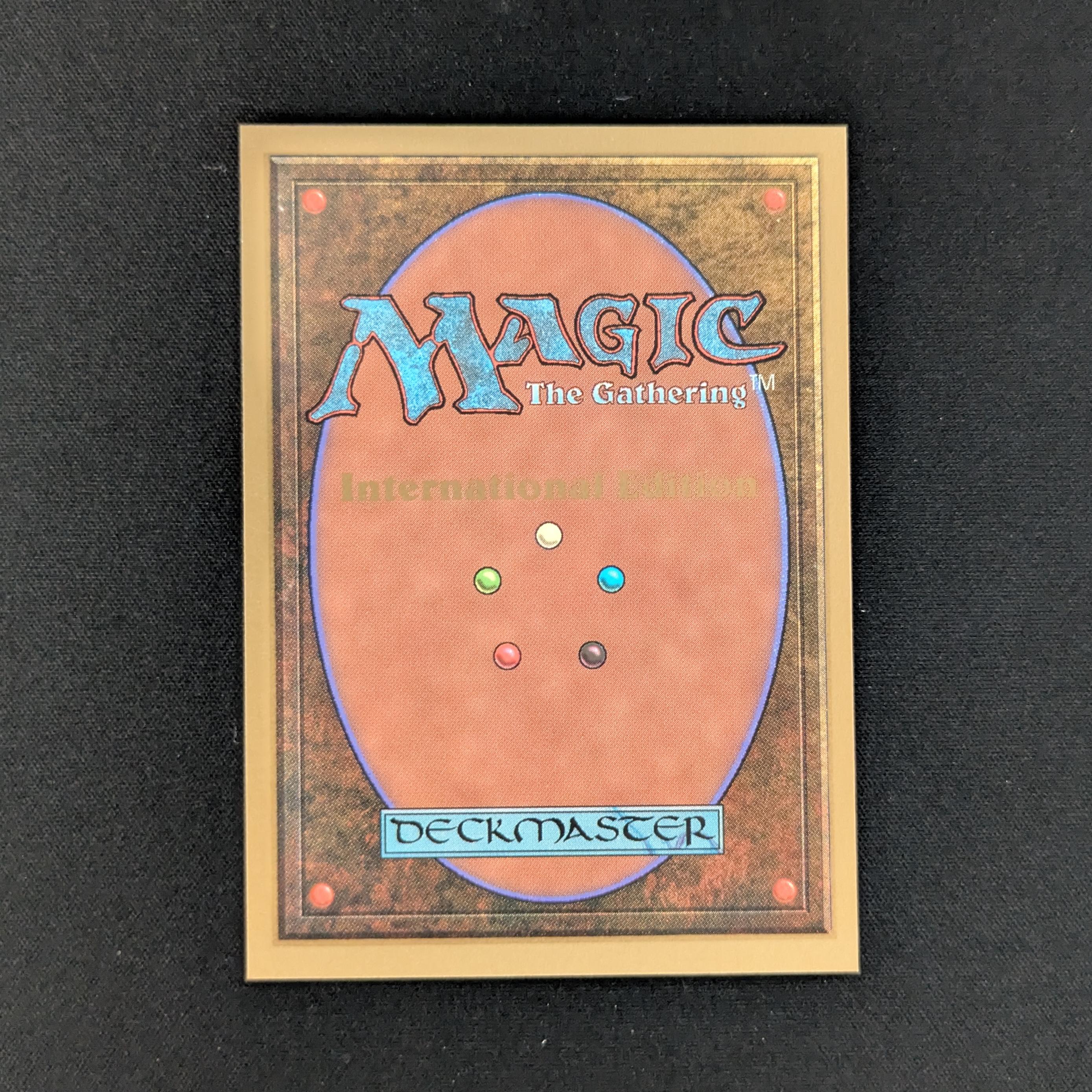 MTG Singles - Savannah - International Edition -
