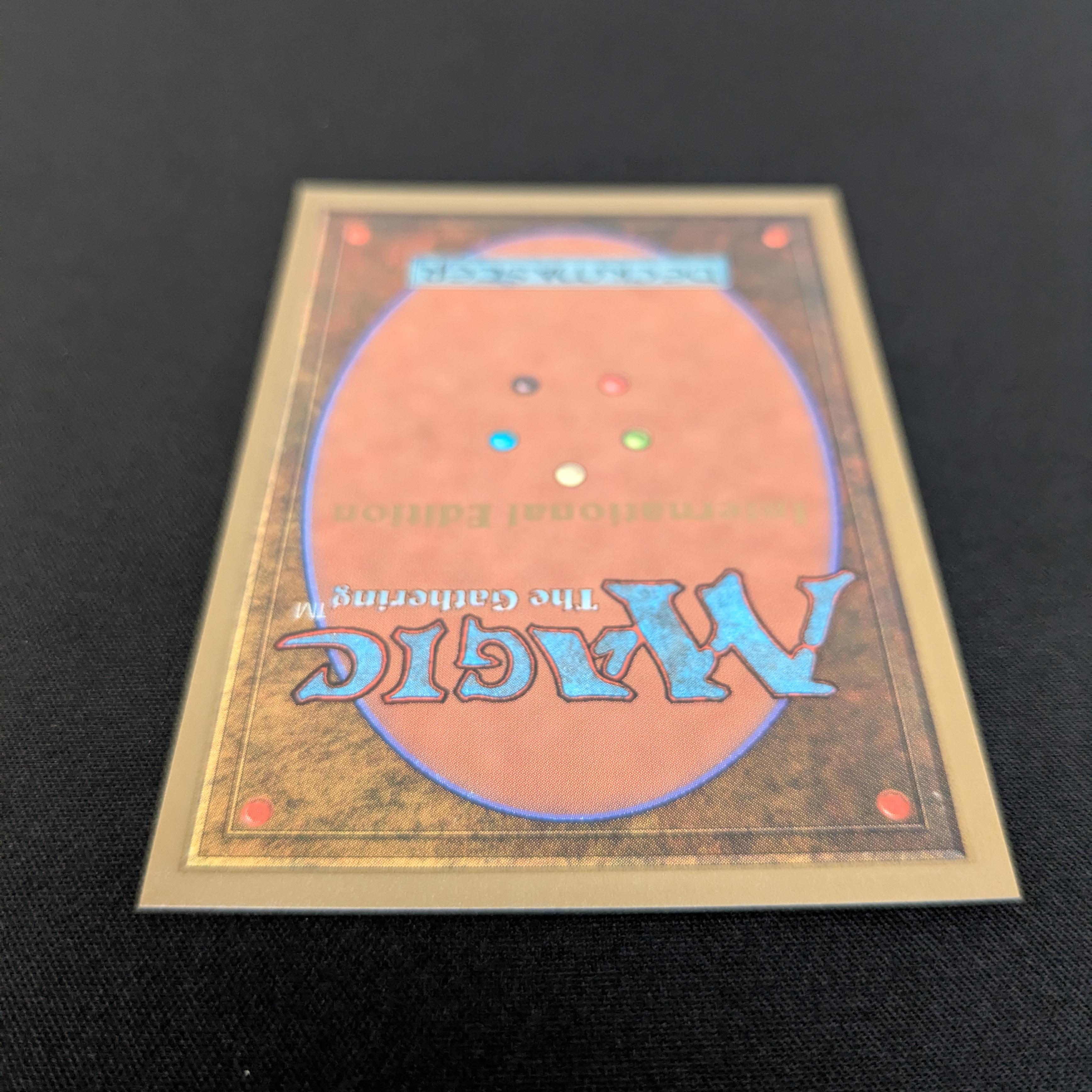 MTG Singles - Tropical Island - International Edition -