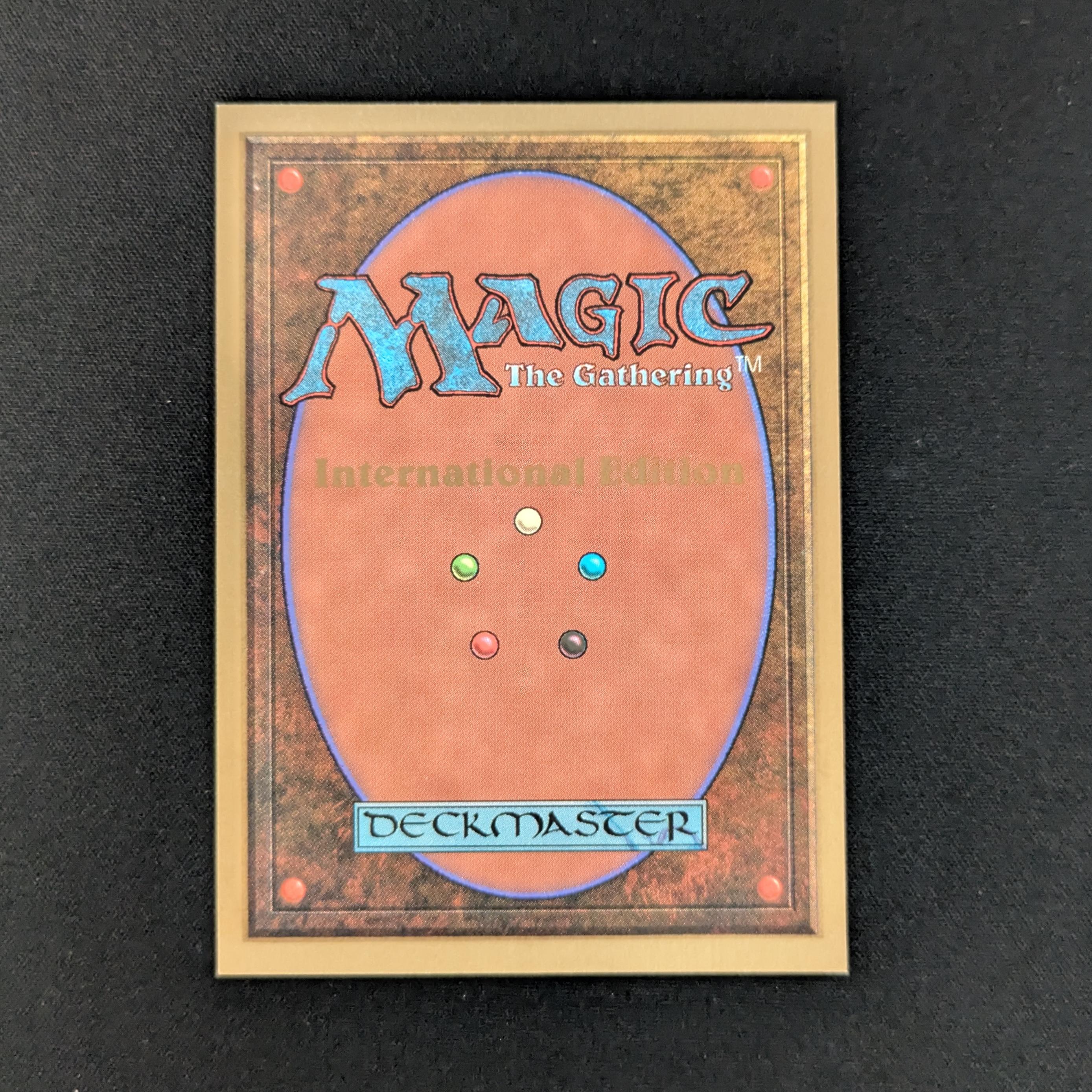 MTG Singles - Tropical Island - International Edition -