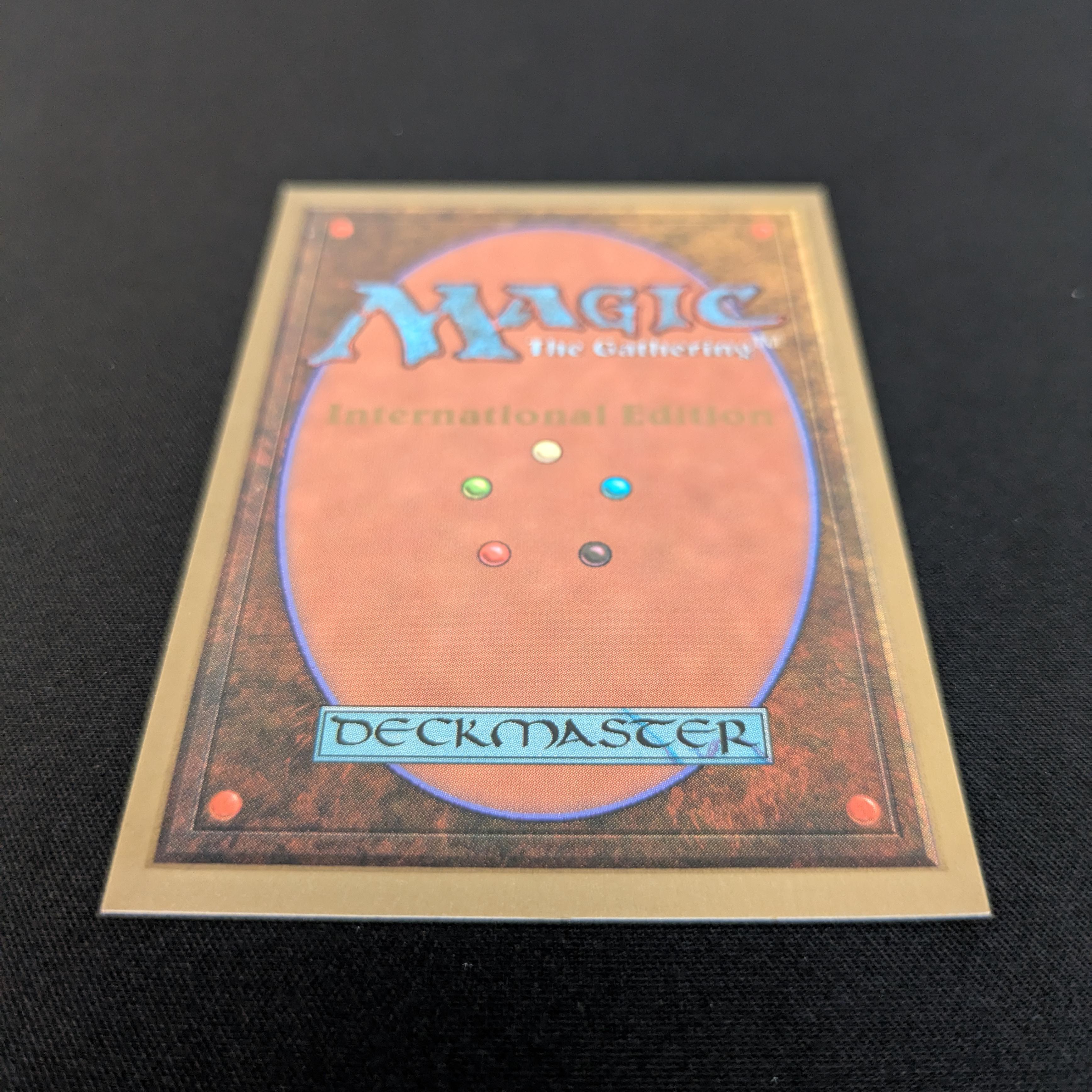 MTG Singles - Tropical Island - International Edition -