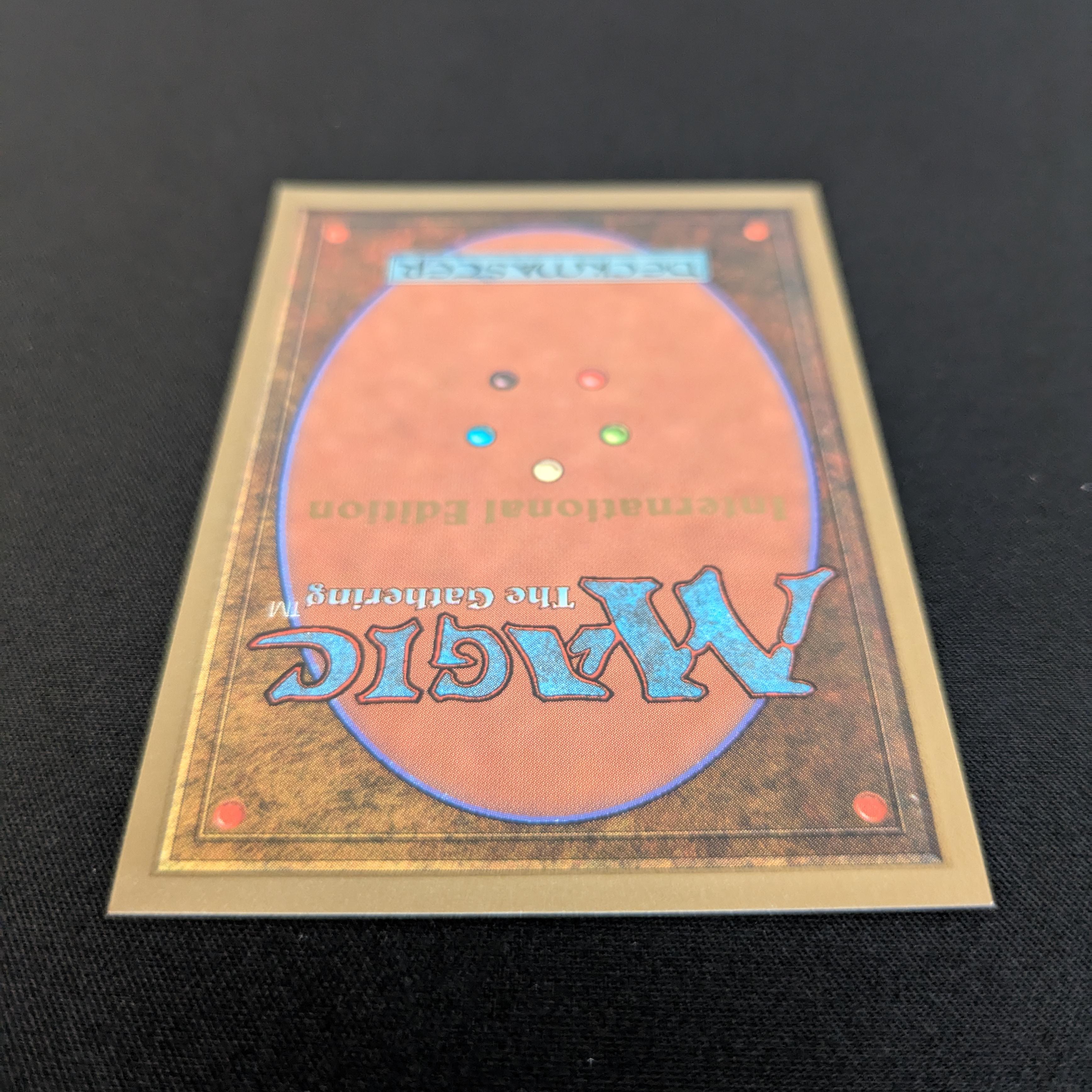 MTG Singles - Tropical Island - International Edition -