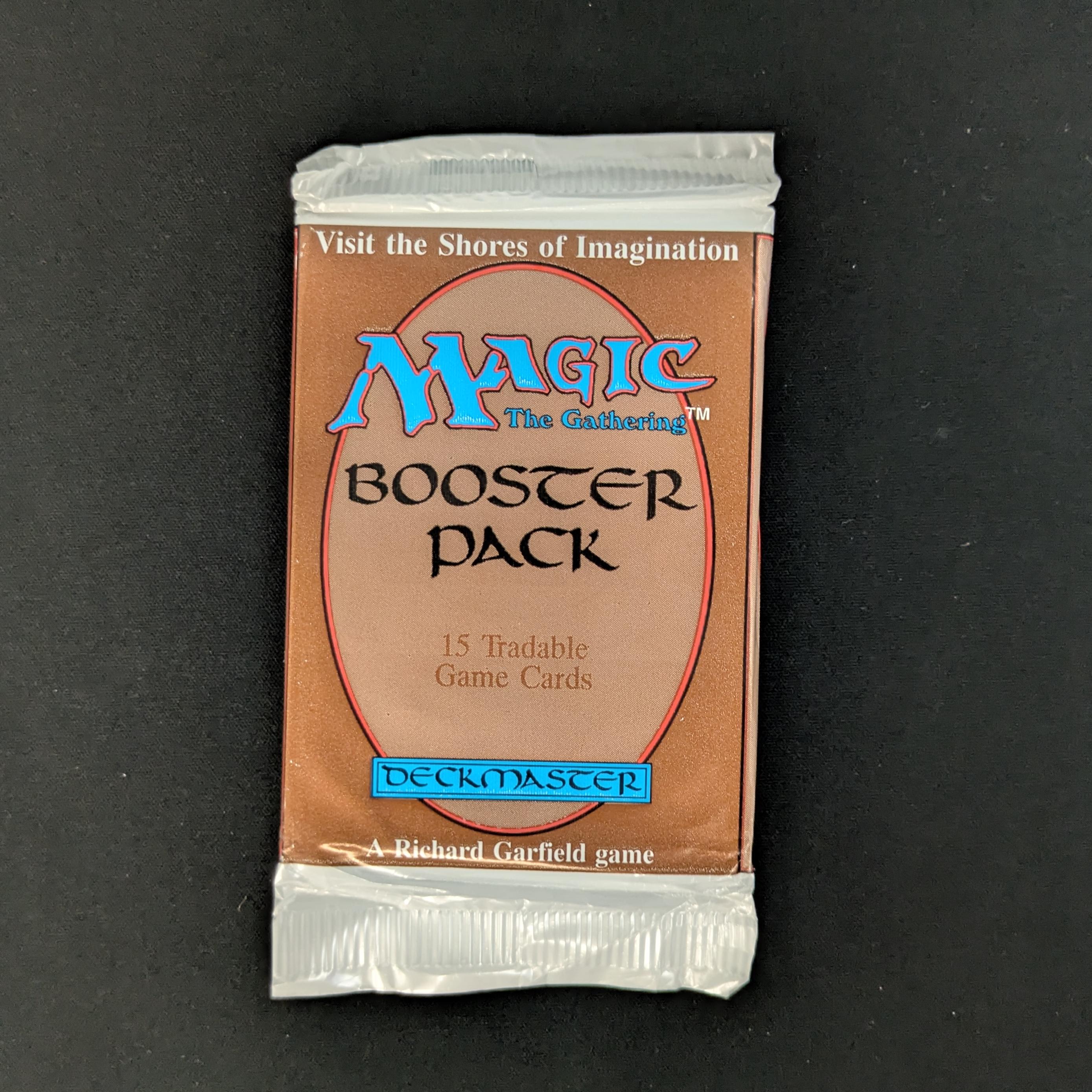 MTG Sealed Product - Beta Booster English -