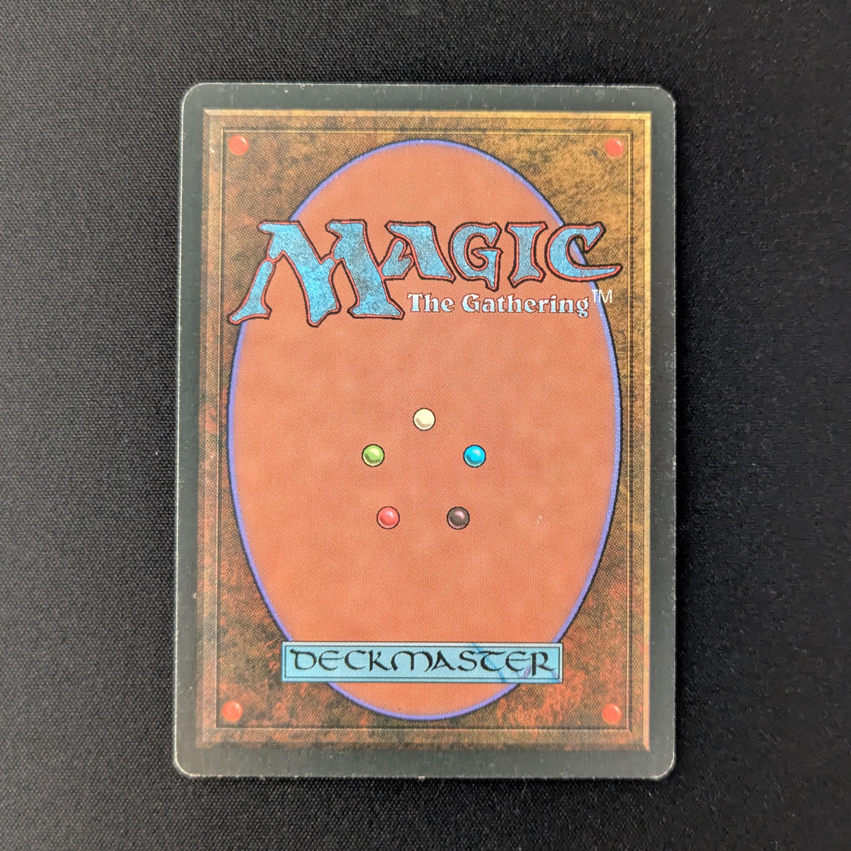 MTG Singles - Bayou - Foreign White Bordered -