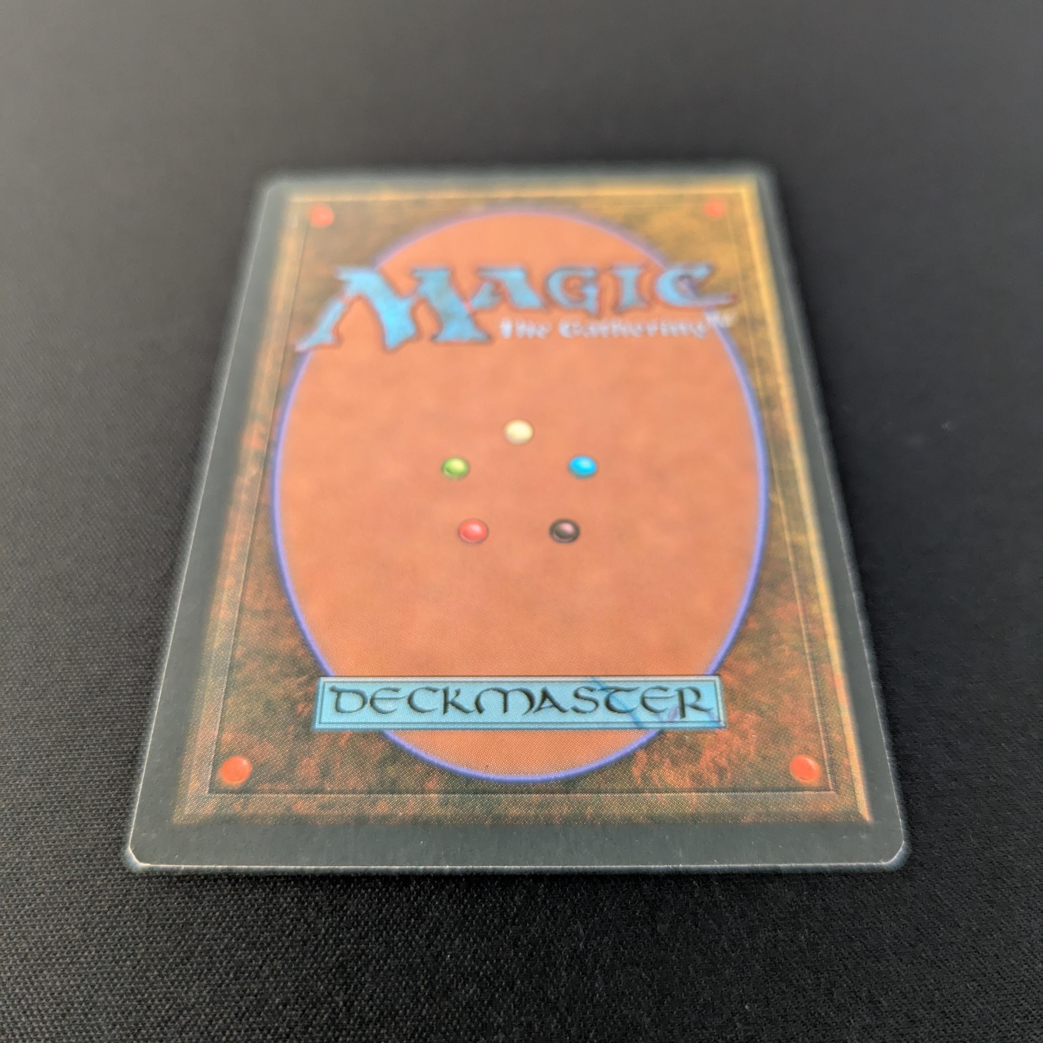 MTG Singles - Tropical Island - Foreign Black Bordered -