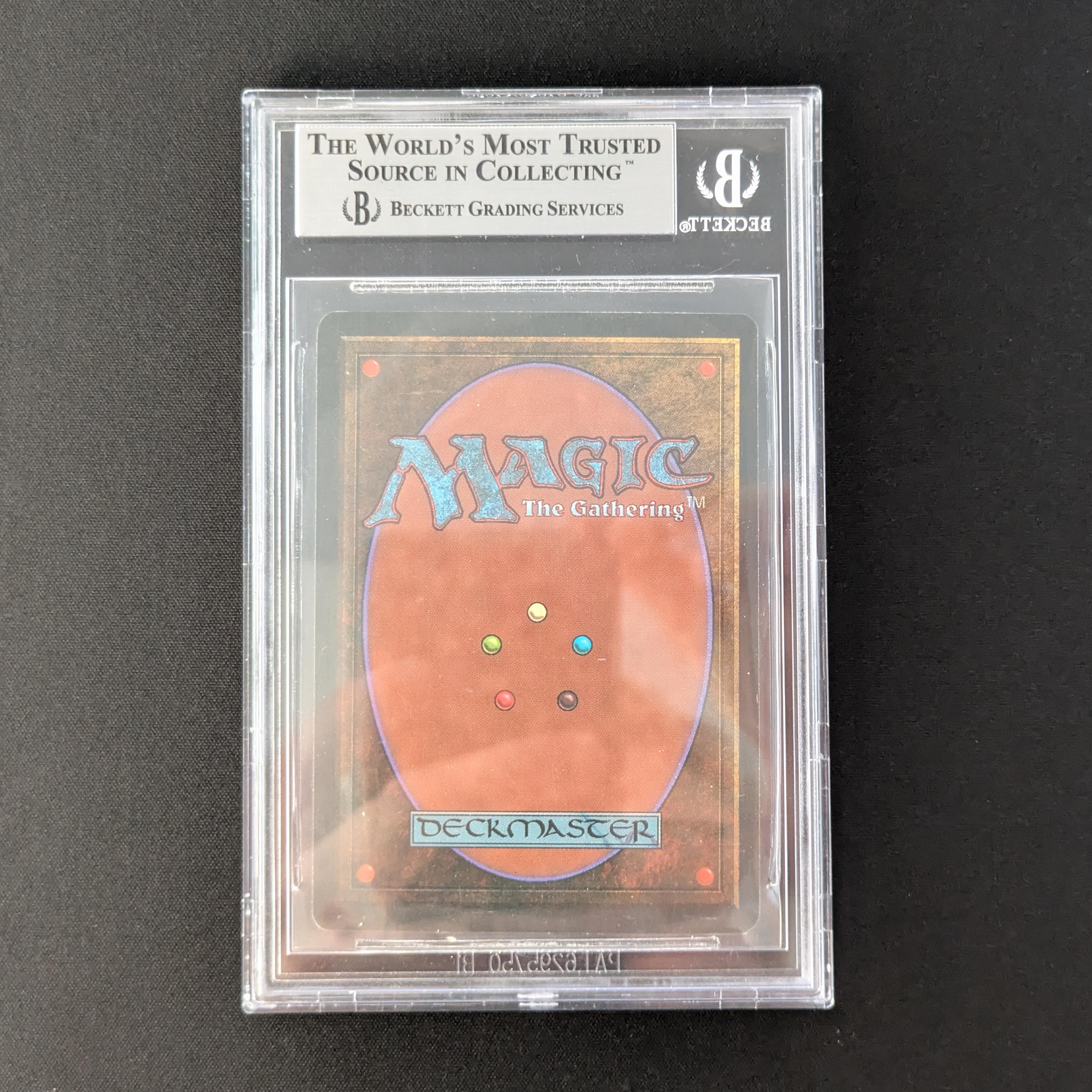 MTG Singles - Underground Sea - Foreign Black Bordered -