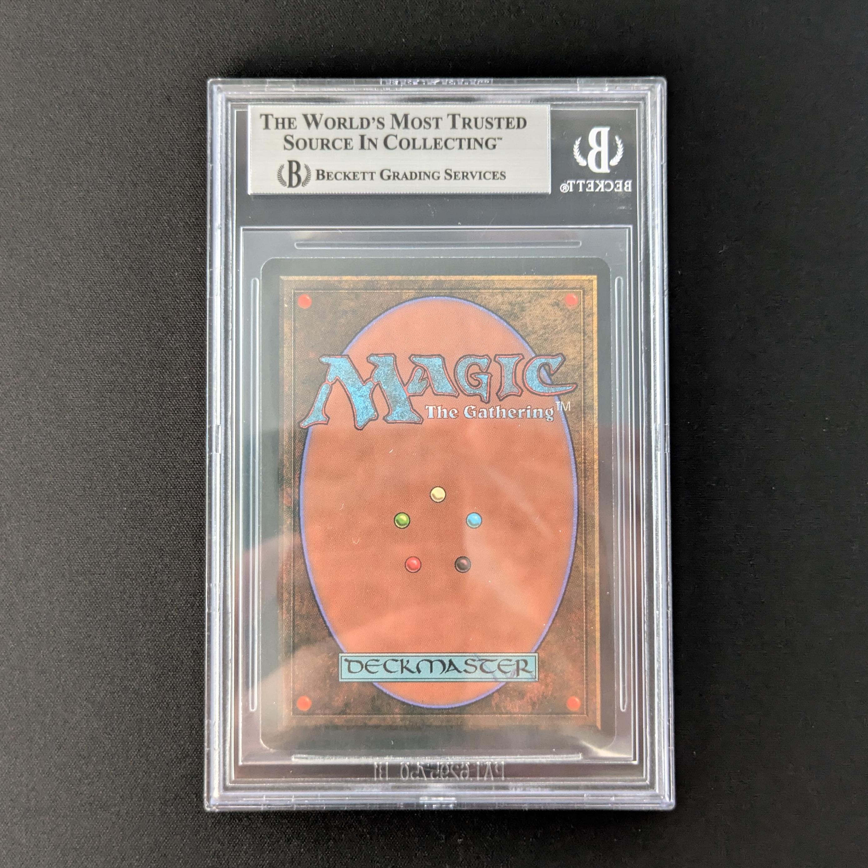 MTG Singles - Tropical Island - Foreign Black Bordered -