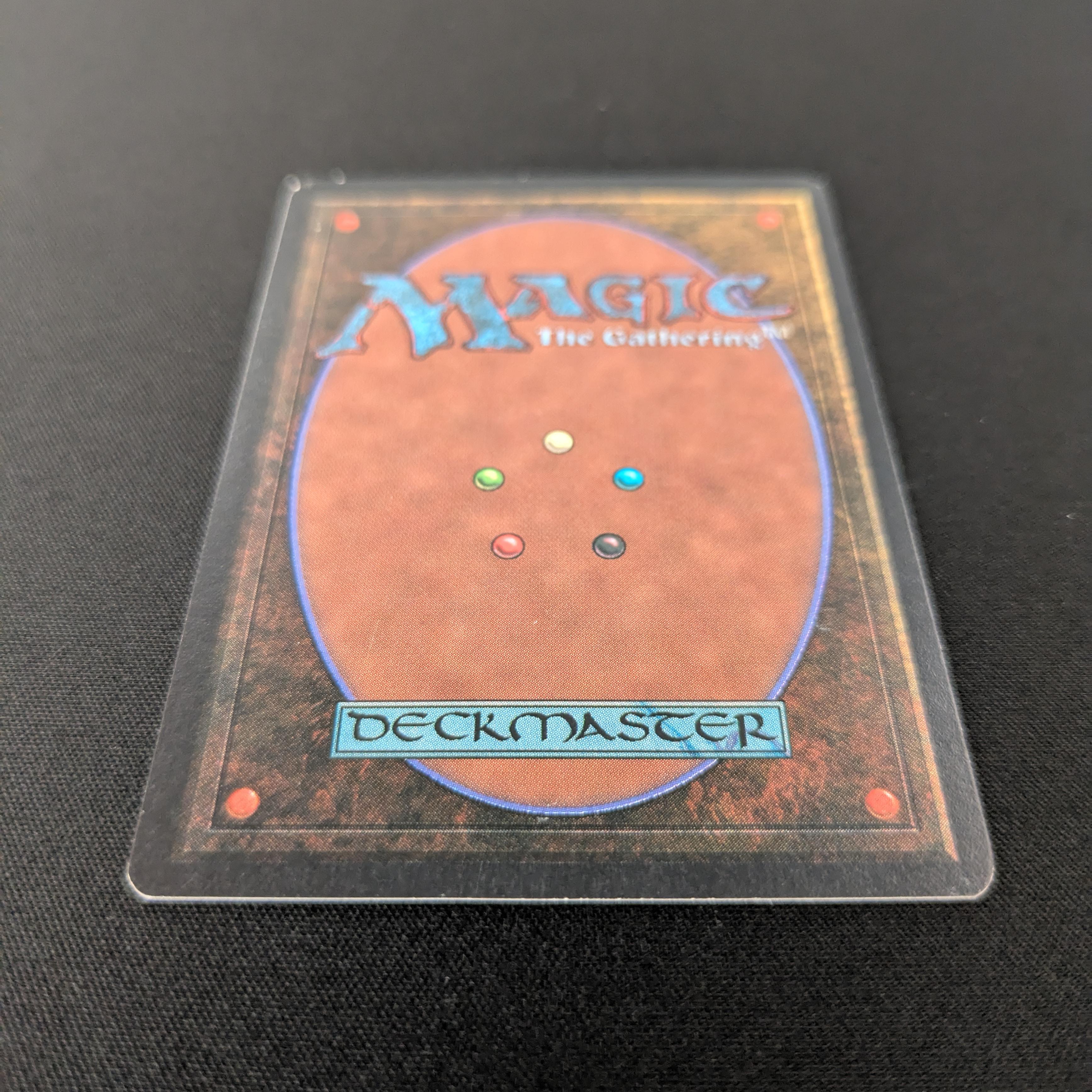 MTG Singles - Scrubland - Unlimited -