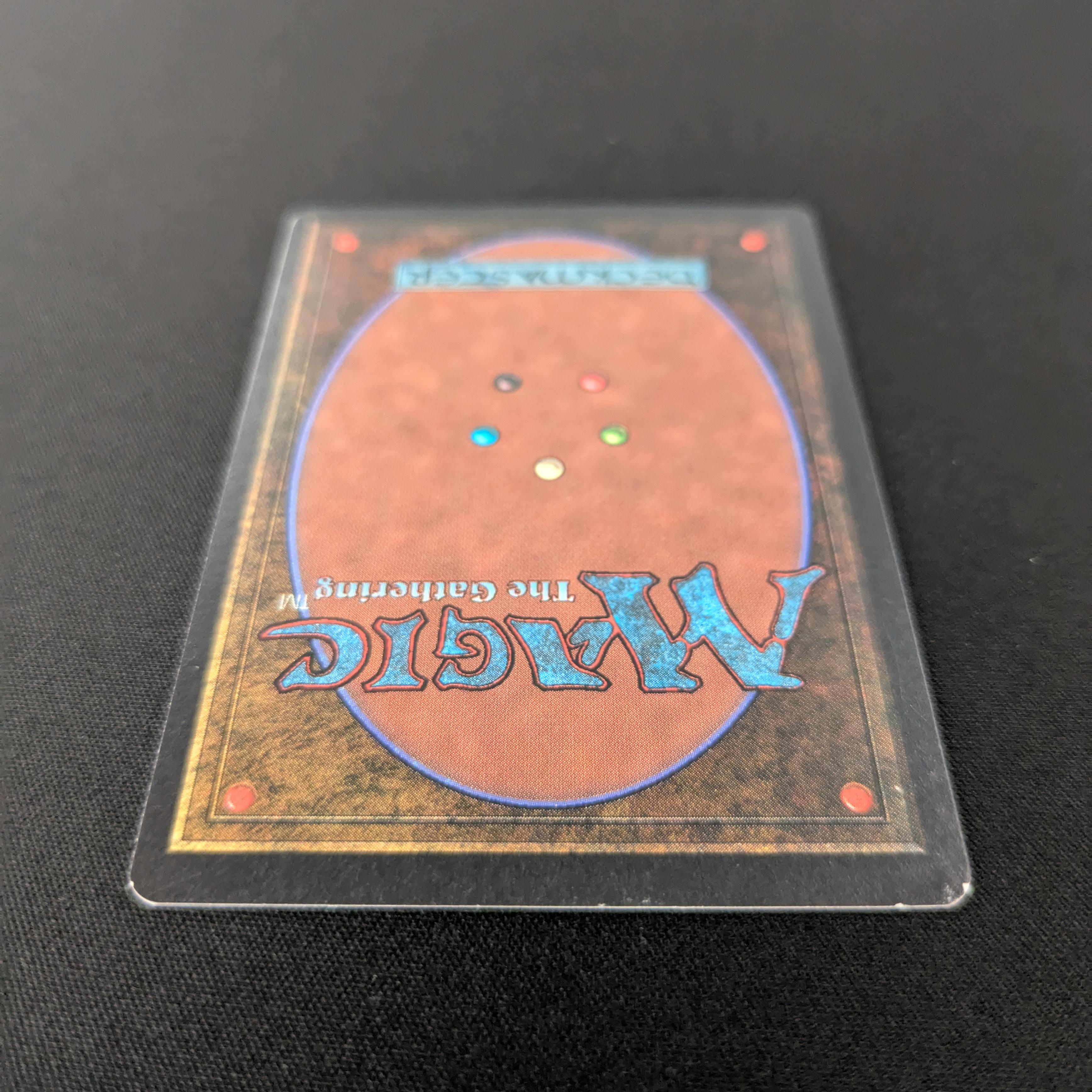 MTG Singles - Scrubland - Unlimited -