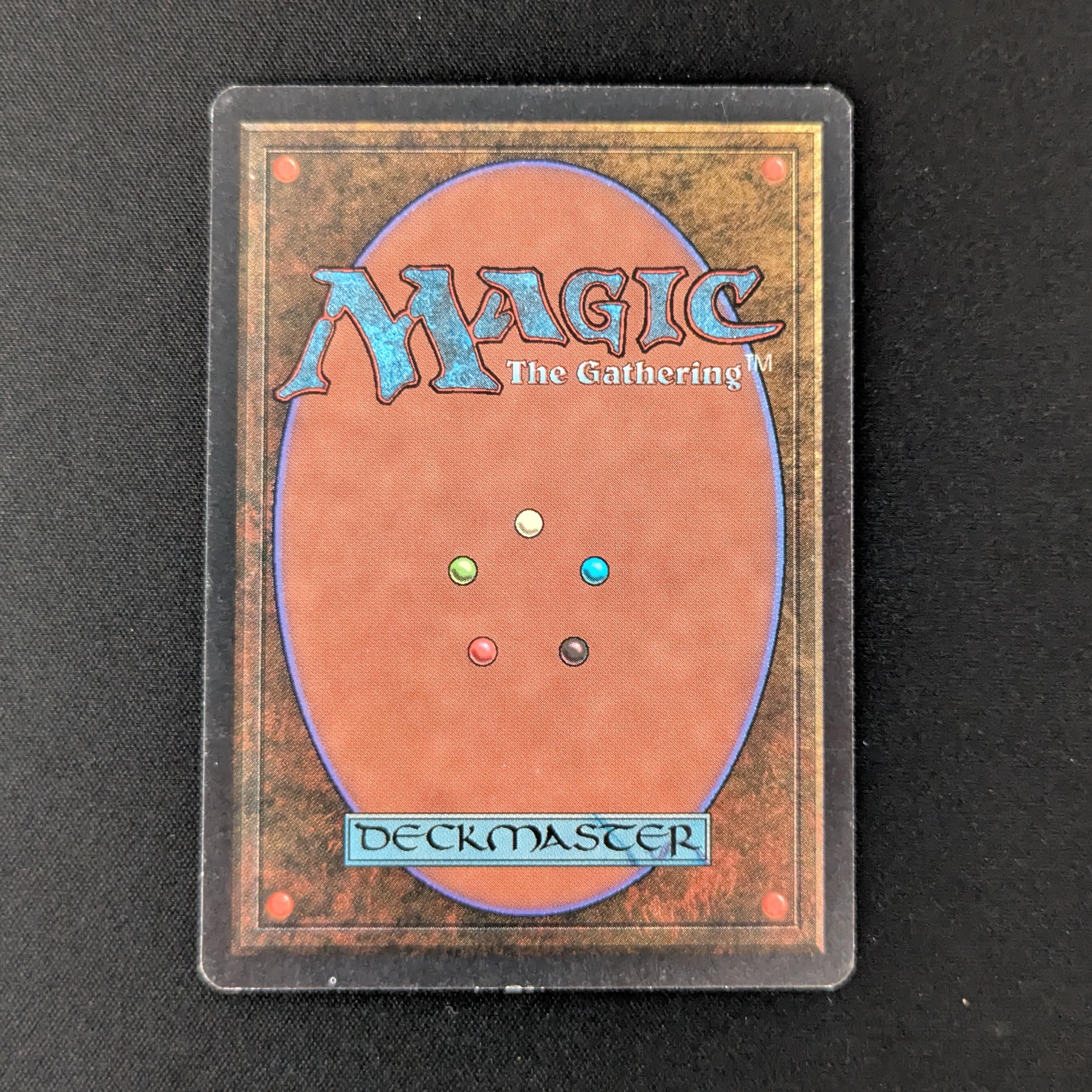 MTG Singles - Serendib Djinn - Arabian Nights -