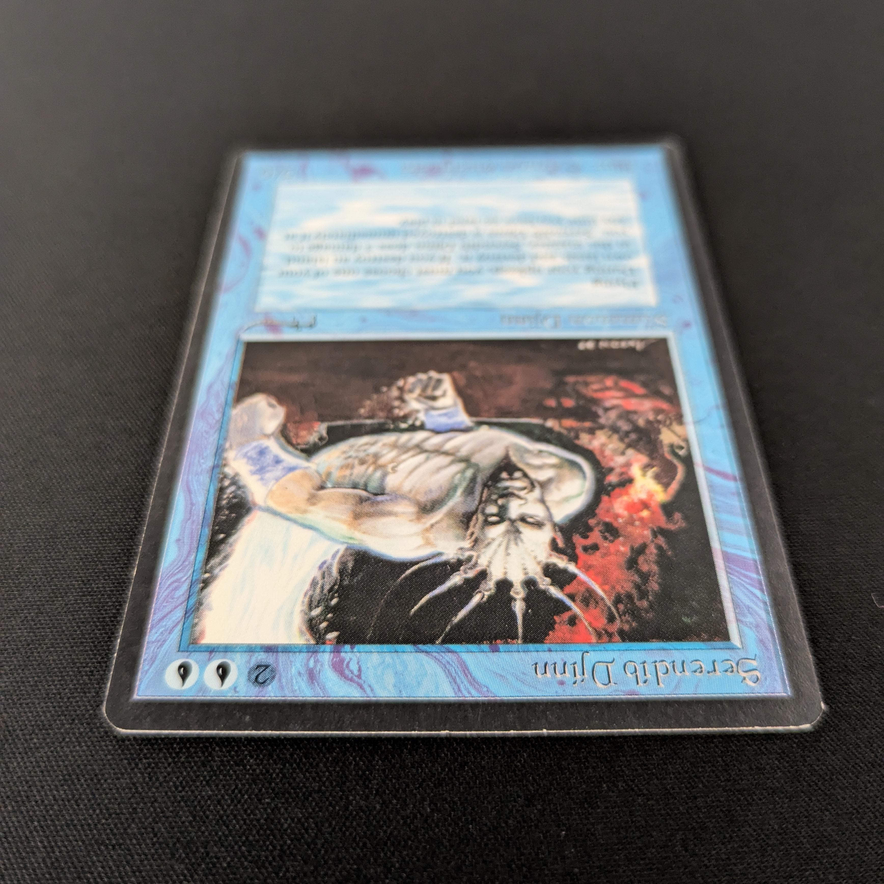 MTG Singles - Serendib Djinn - Arabian Nights -