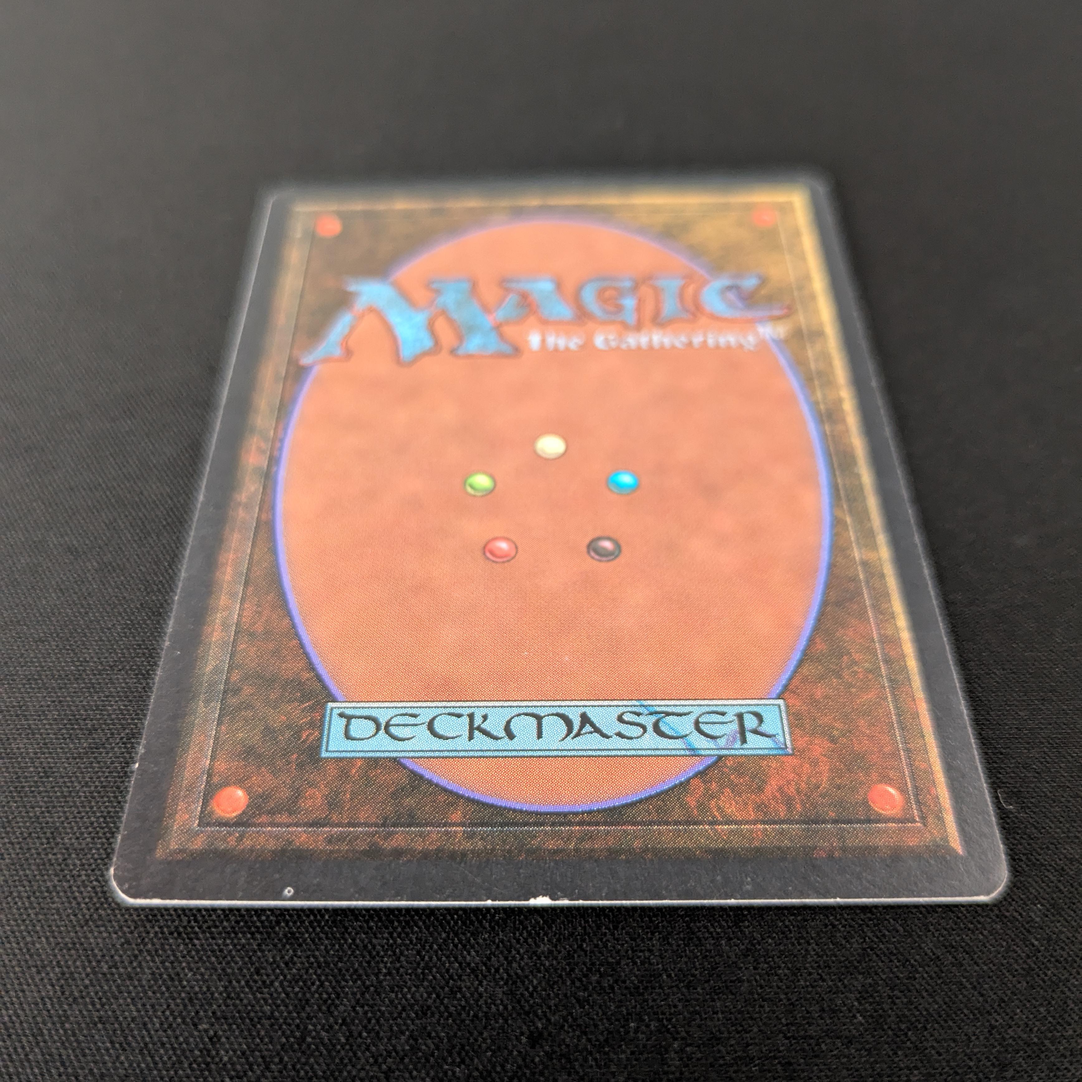 MTG Singles - Serendib Djinn - Arabian Nights -