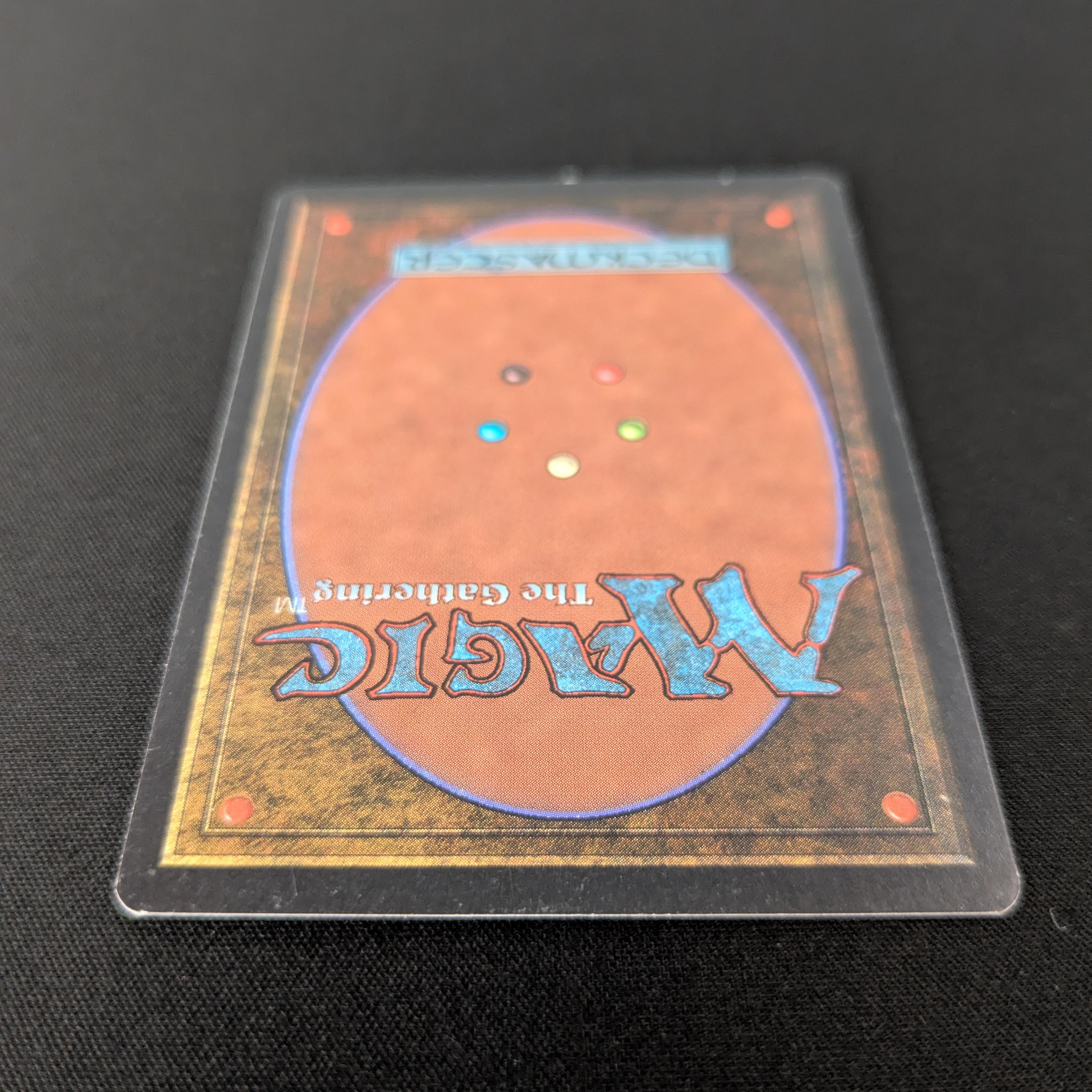 MTG Singles - Serendib Djinn - Arabian Nights -