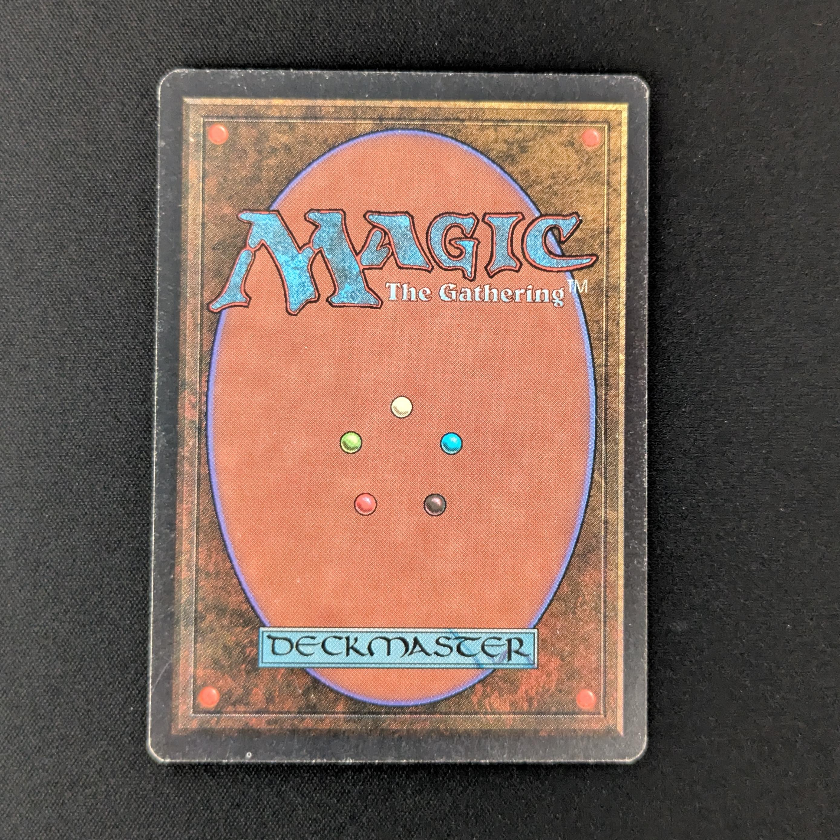 MTG Singles - Serendib Djinn - Arabian Nights -