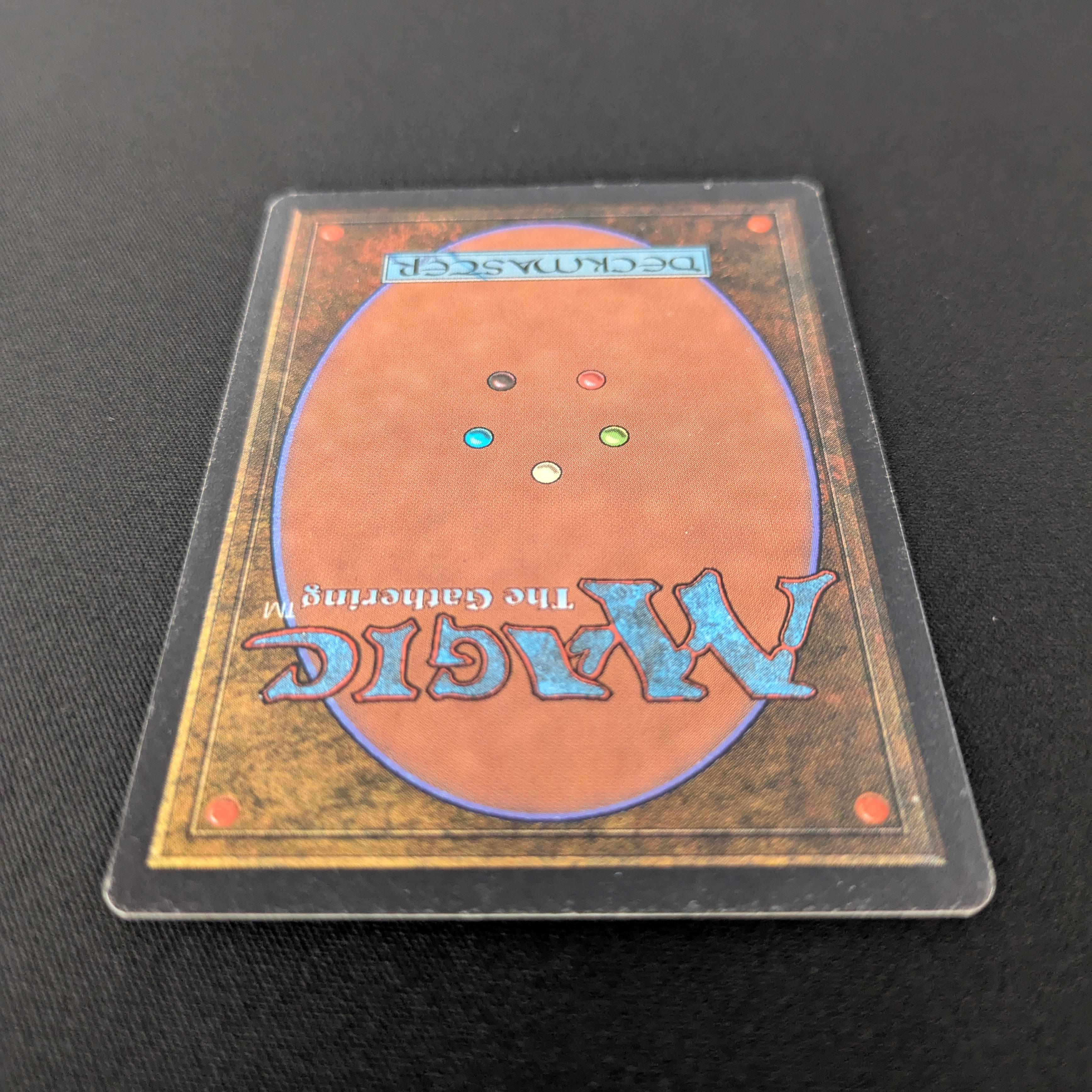 MTG Singles - Serendib Djinn - Arabian Nights -