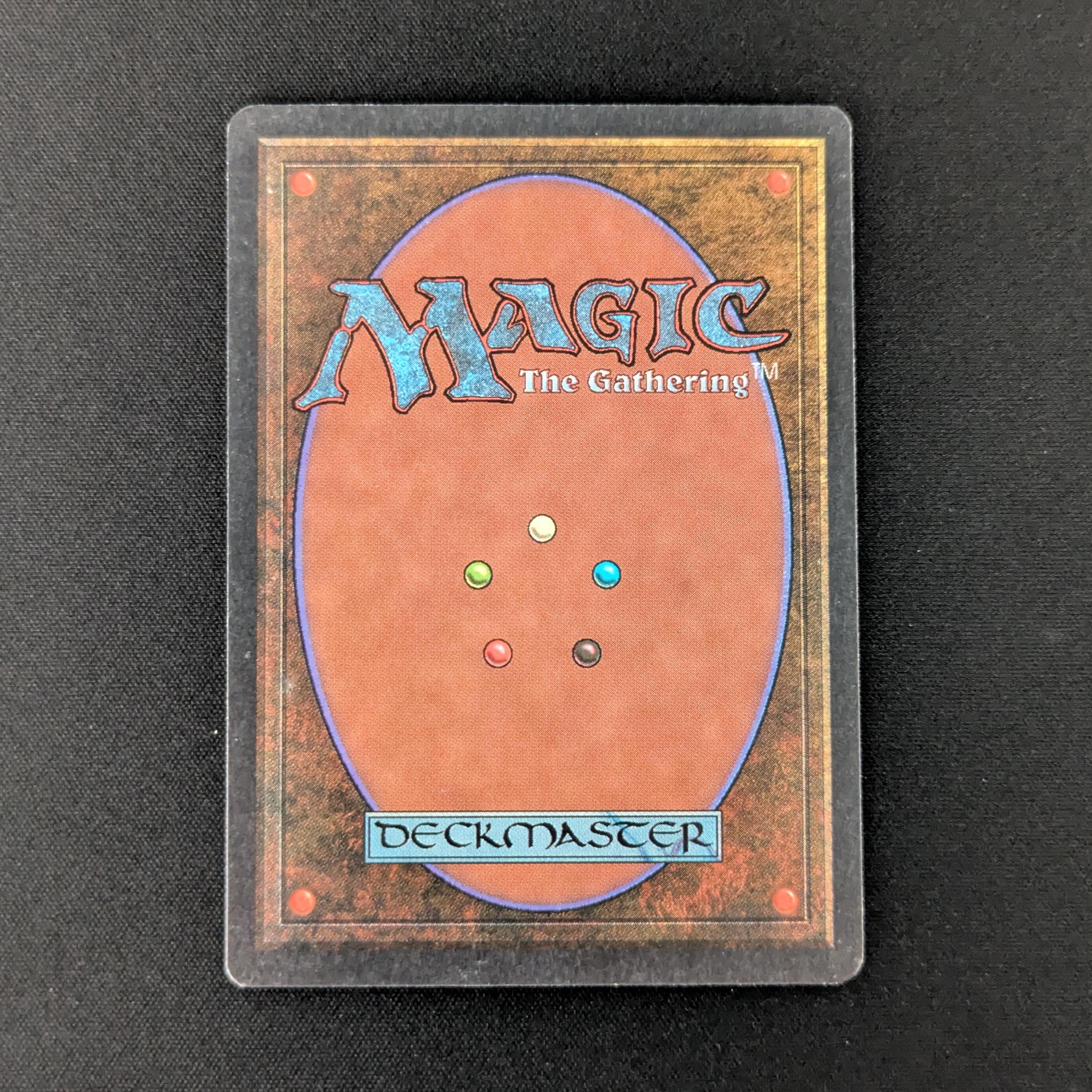 MTG Singles - Serendib Efreet - Arabian Nights -