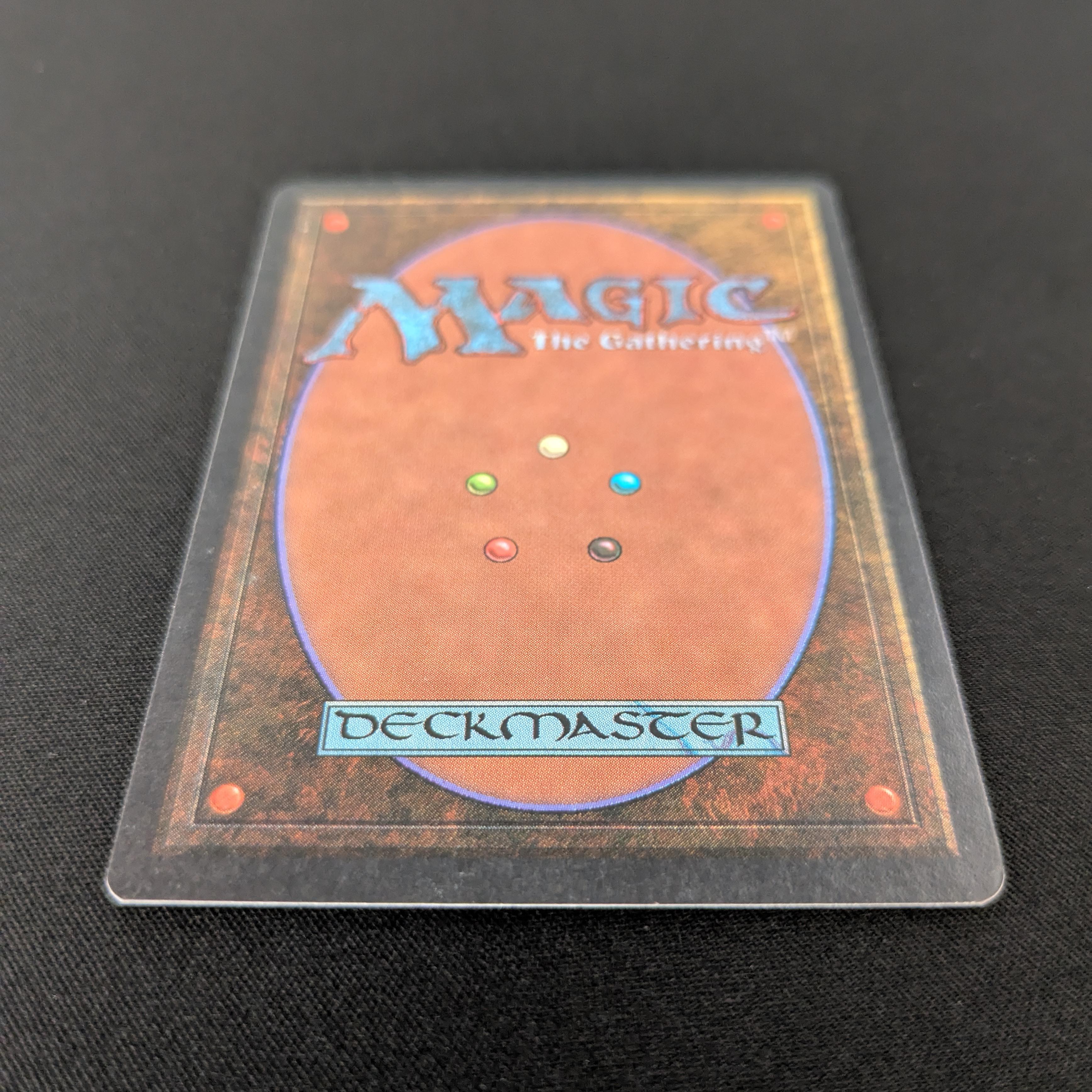 MTG Singles - Serendib Efreet - Arabian Nights -