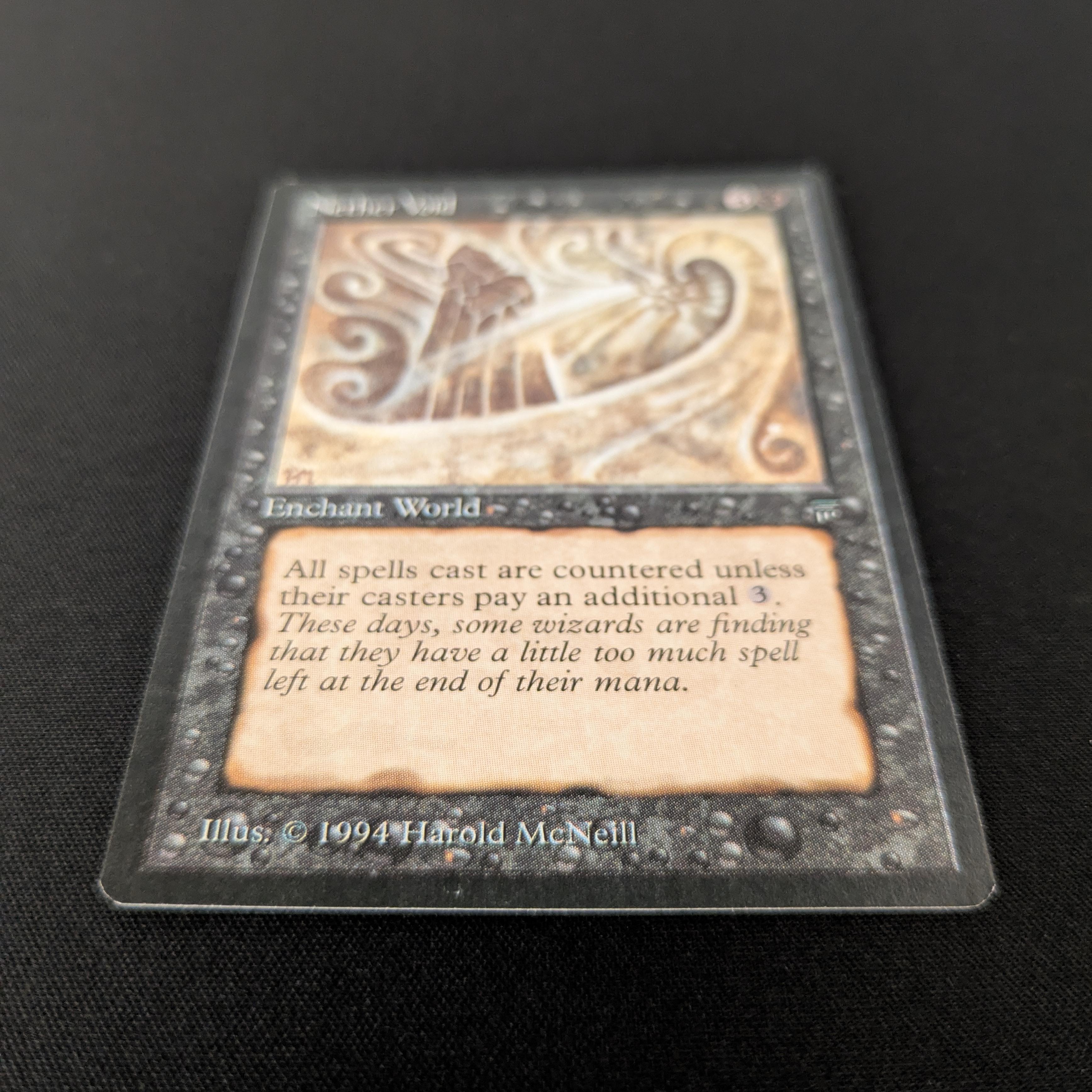MTG Singles - Nether Void - Legends -