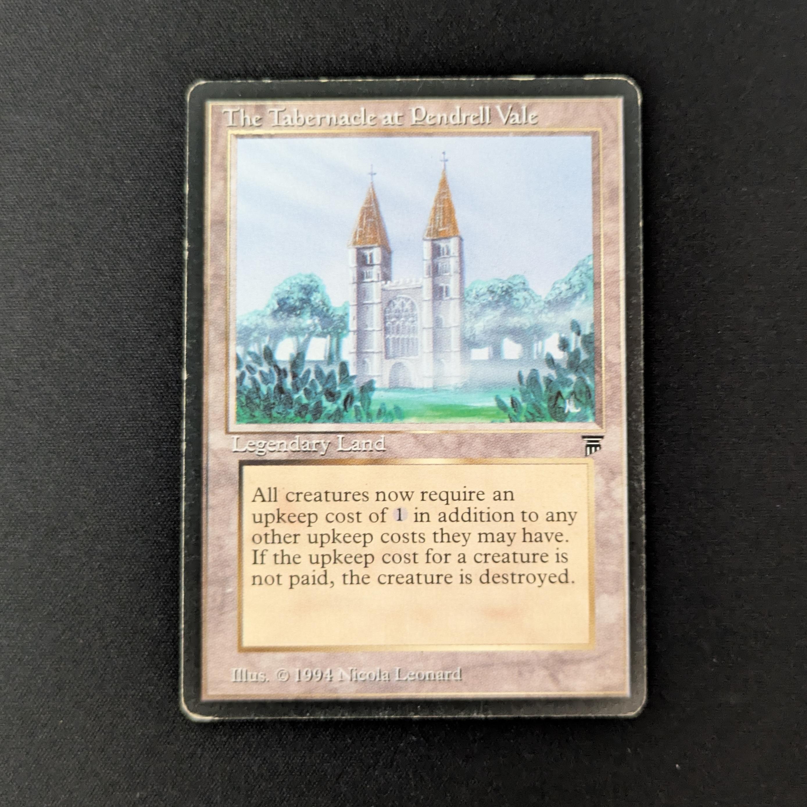 MTG Singles - The Tabernacle at Pendrell Vale - Legends -