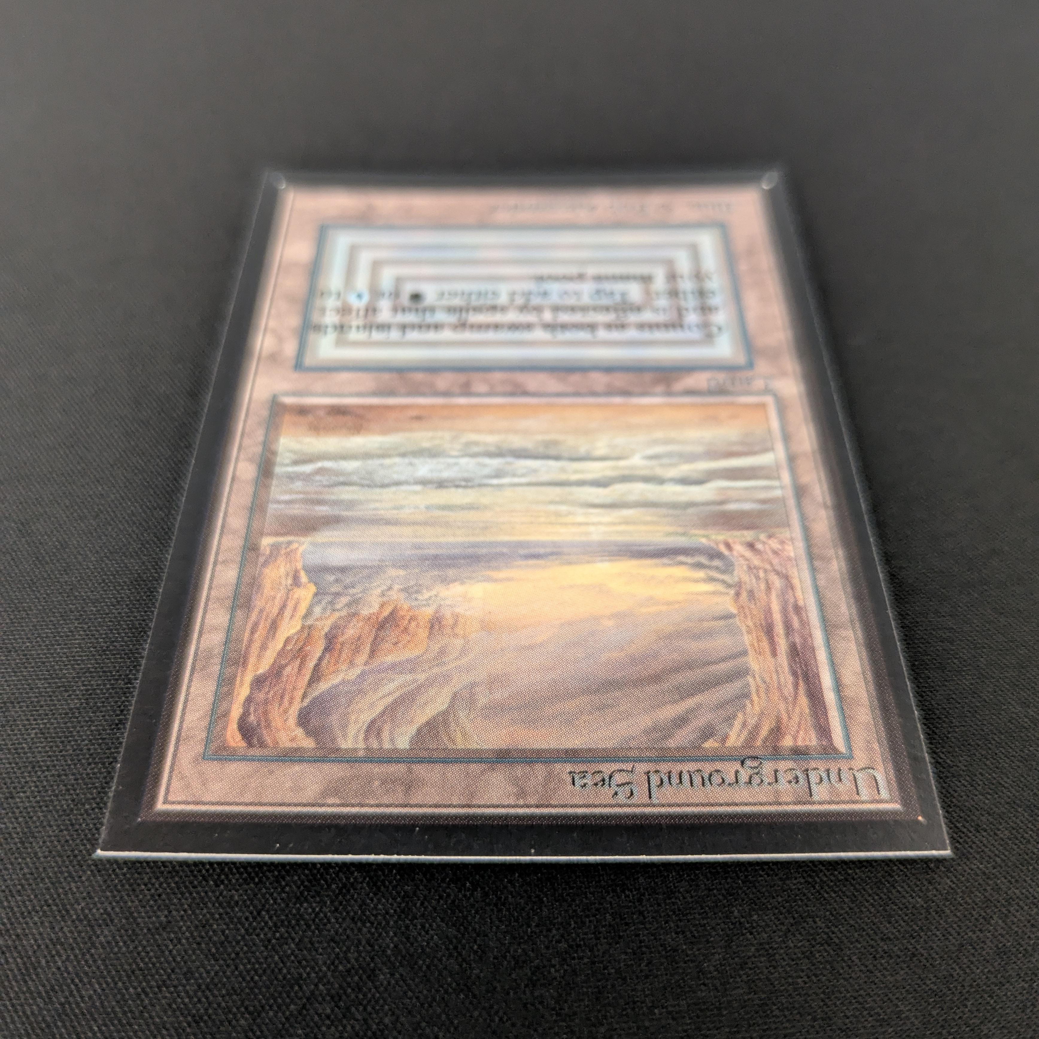 MTG Singles - Underground Sea - Collectors' Edition -