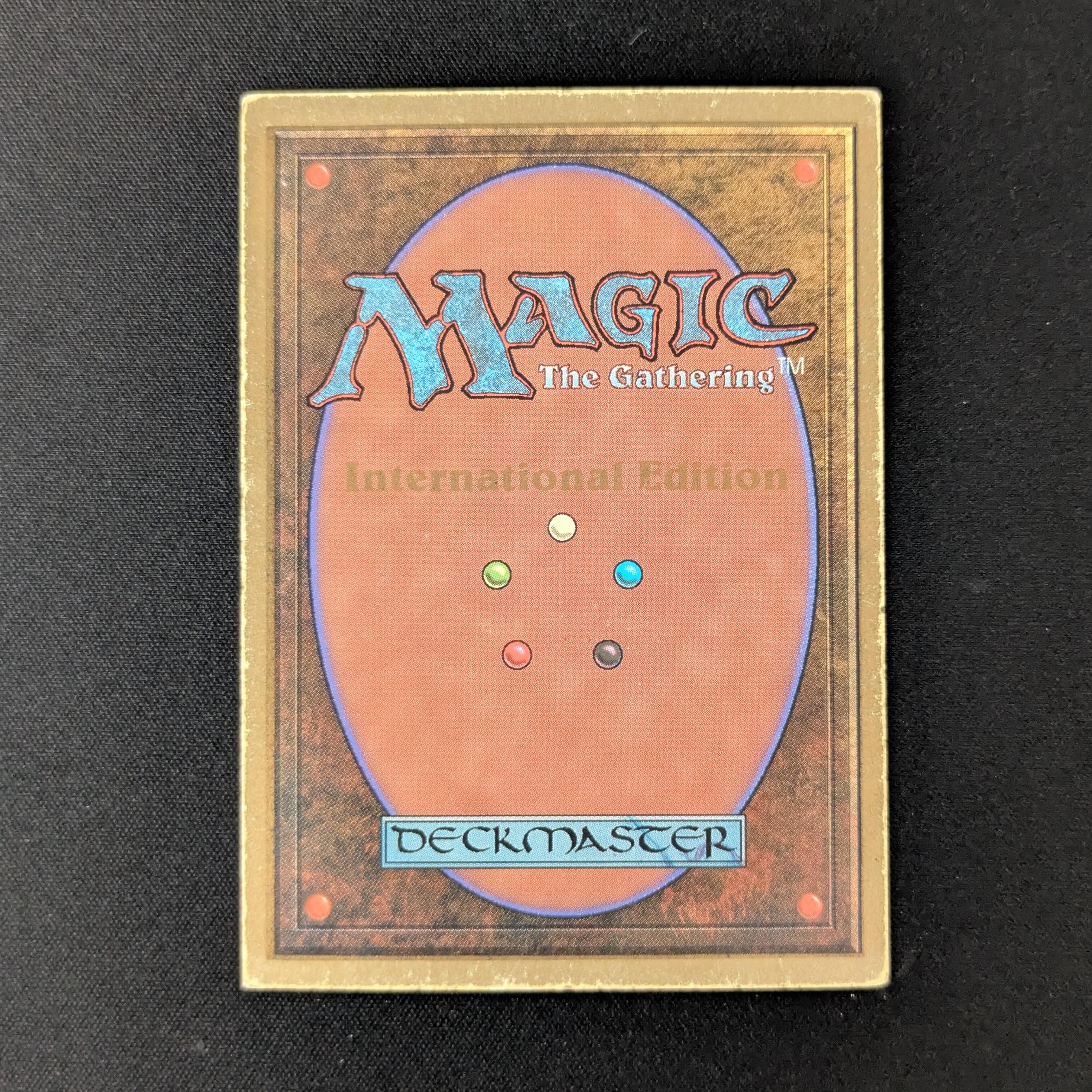 MTG Singles - Plateau - International Edition -