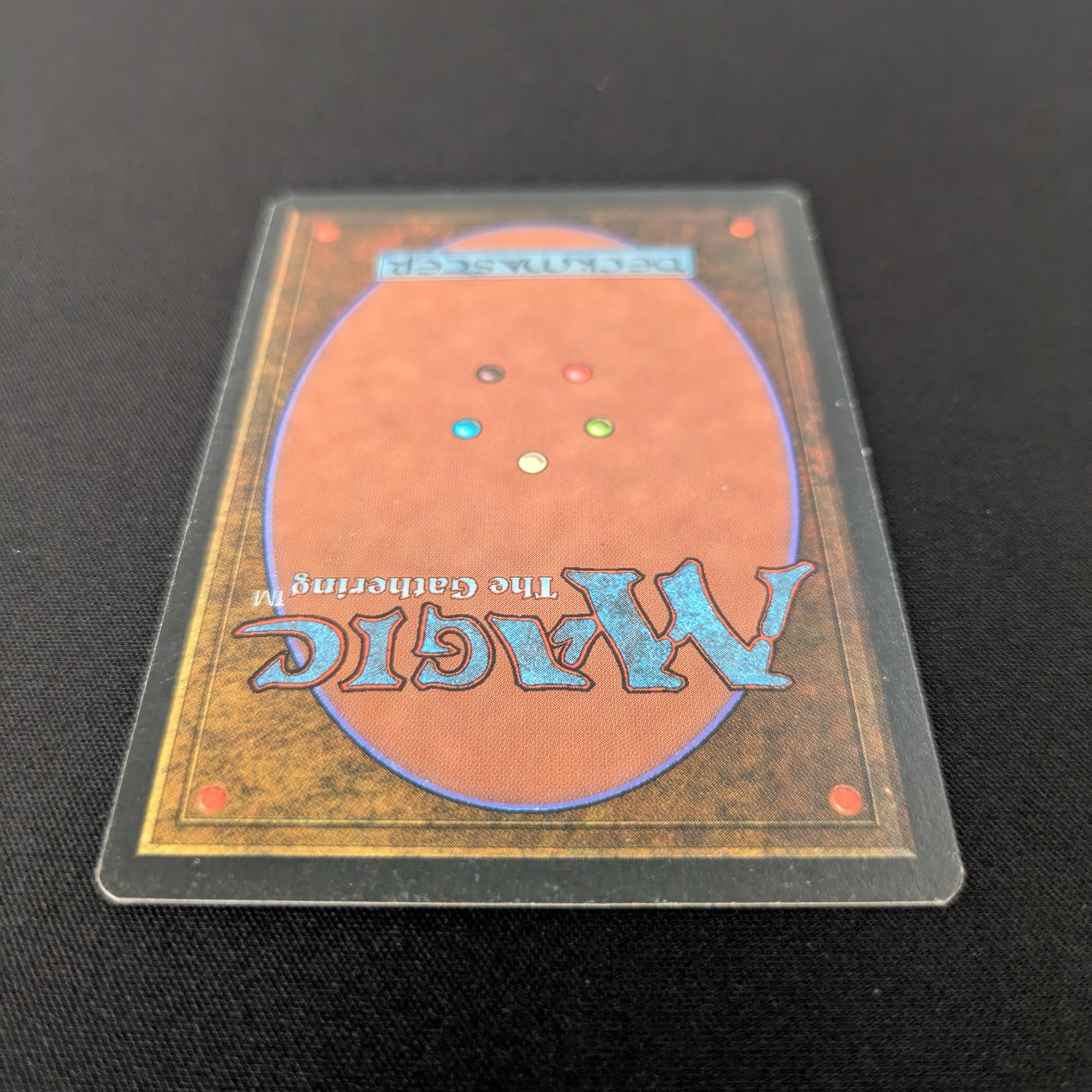 MTG Singles - Badlands - Foreign White Bordered -