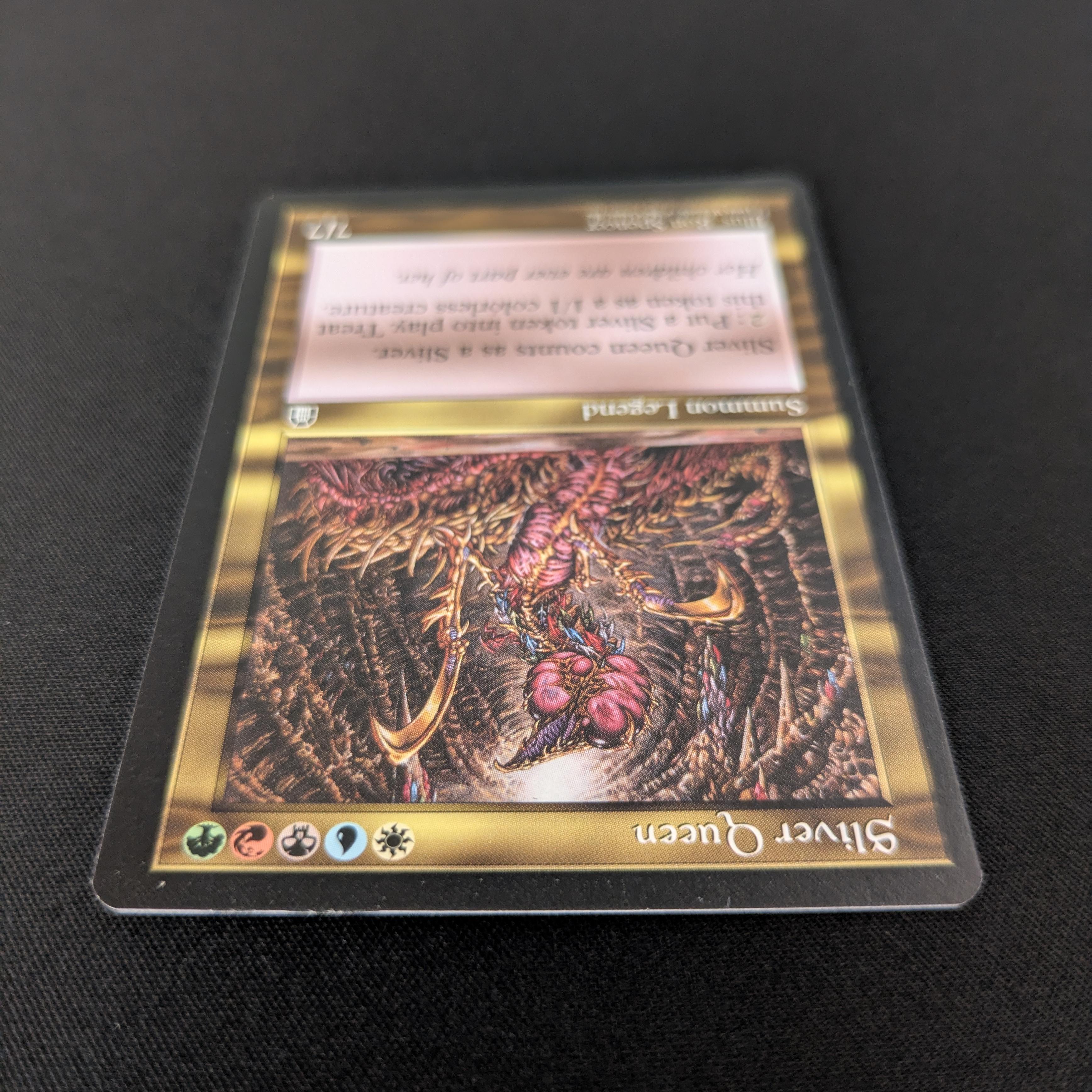 MTG Singles - Sliver Queen - Stronghold -