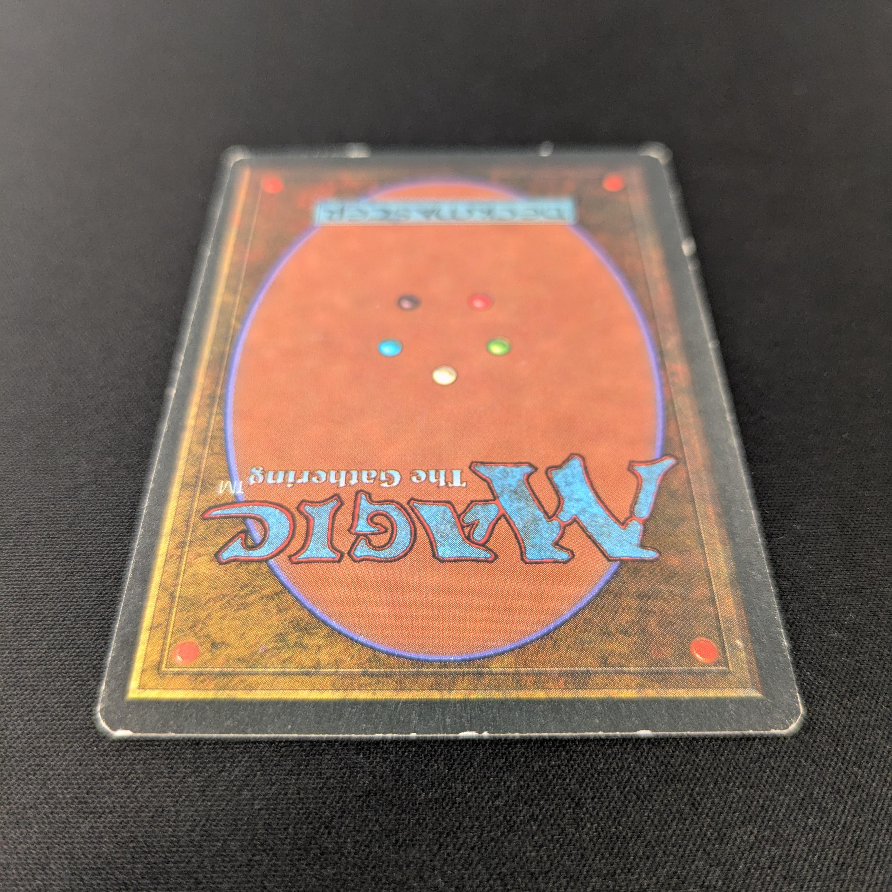 MTG Singles - Wheel of Fortune - Revised -