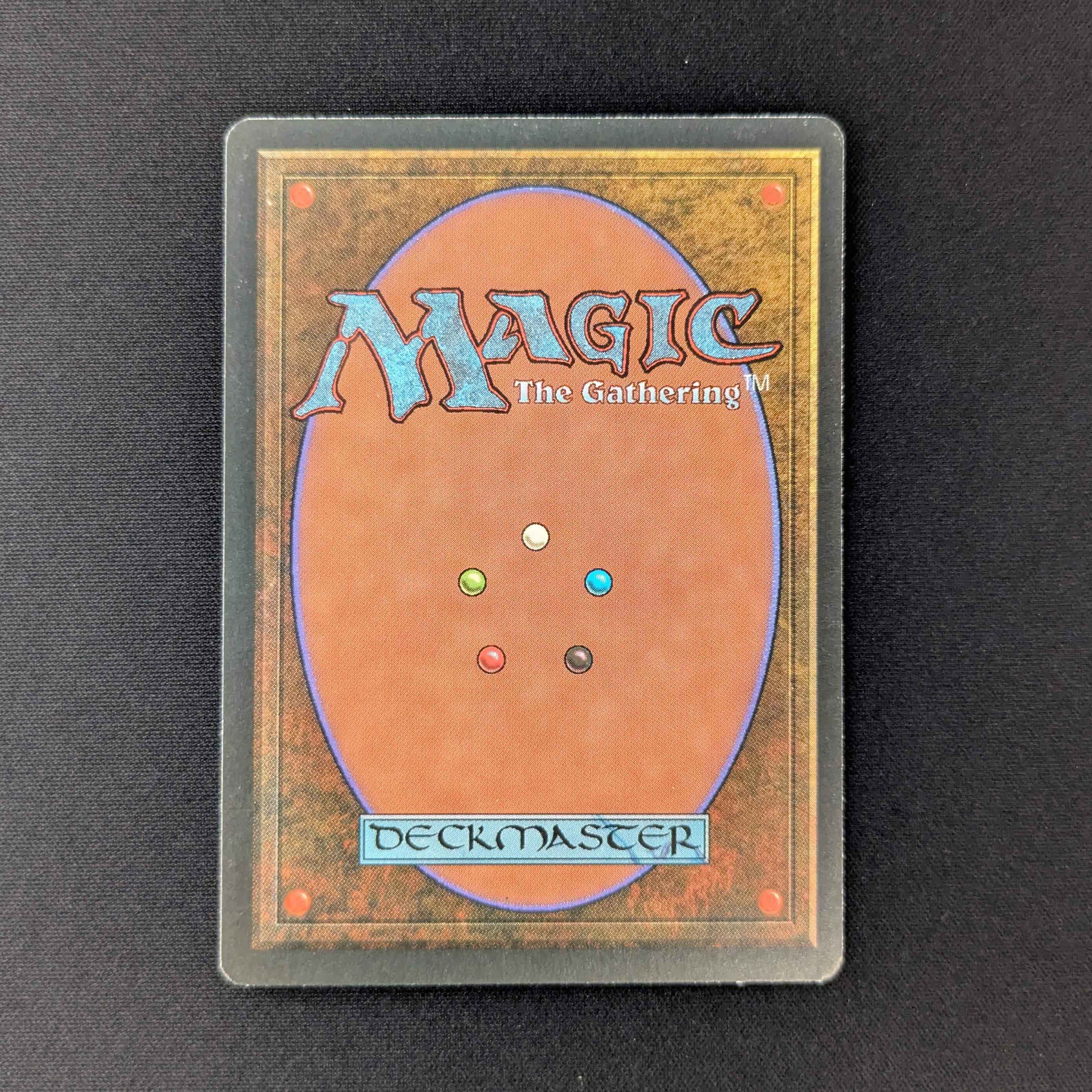 MTG Singles - Badlands - Foreign Black Bordered -