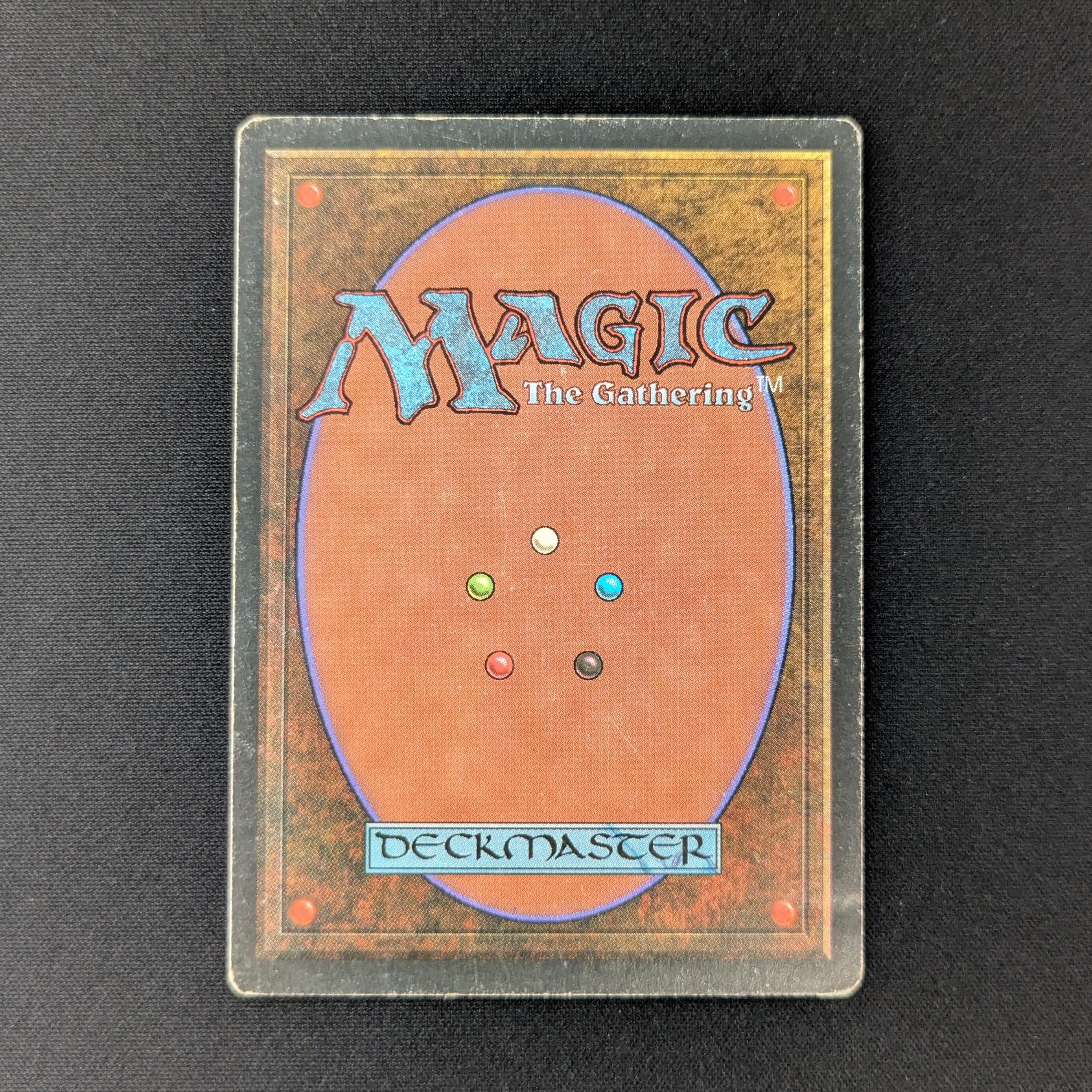 MTG Singles - Badlands - Foreign Black Bordered -