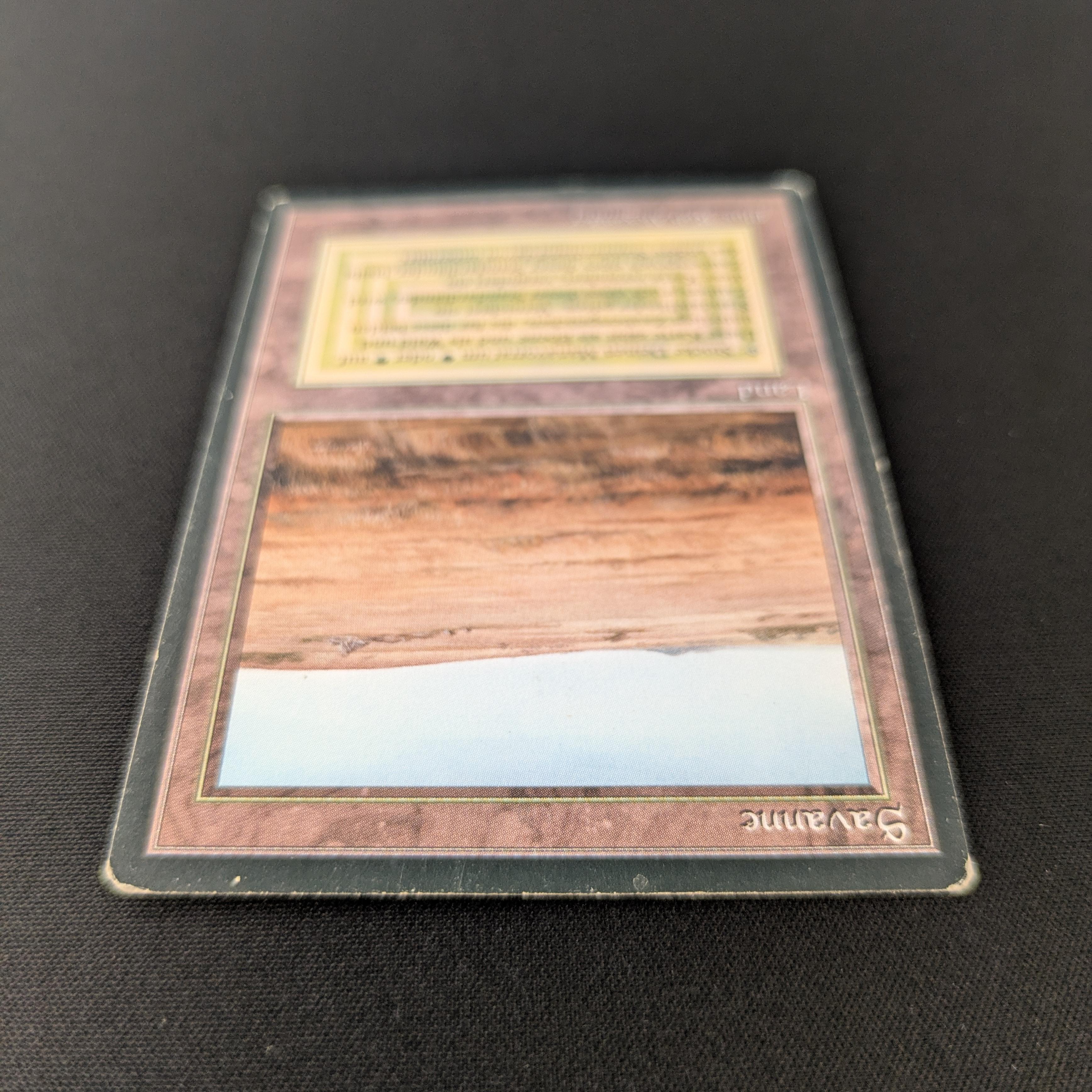 MTG Singles - Savannah - Foreign Black Bordered -