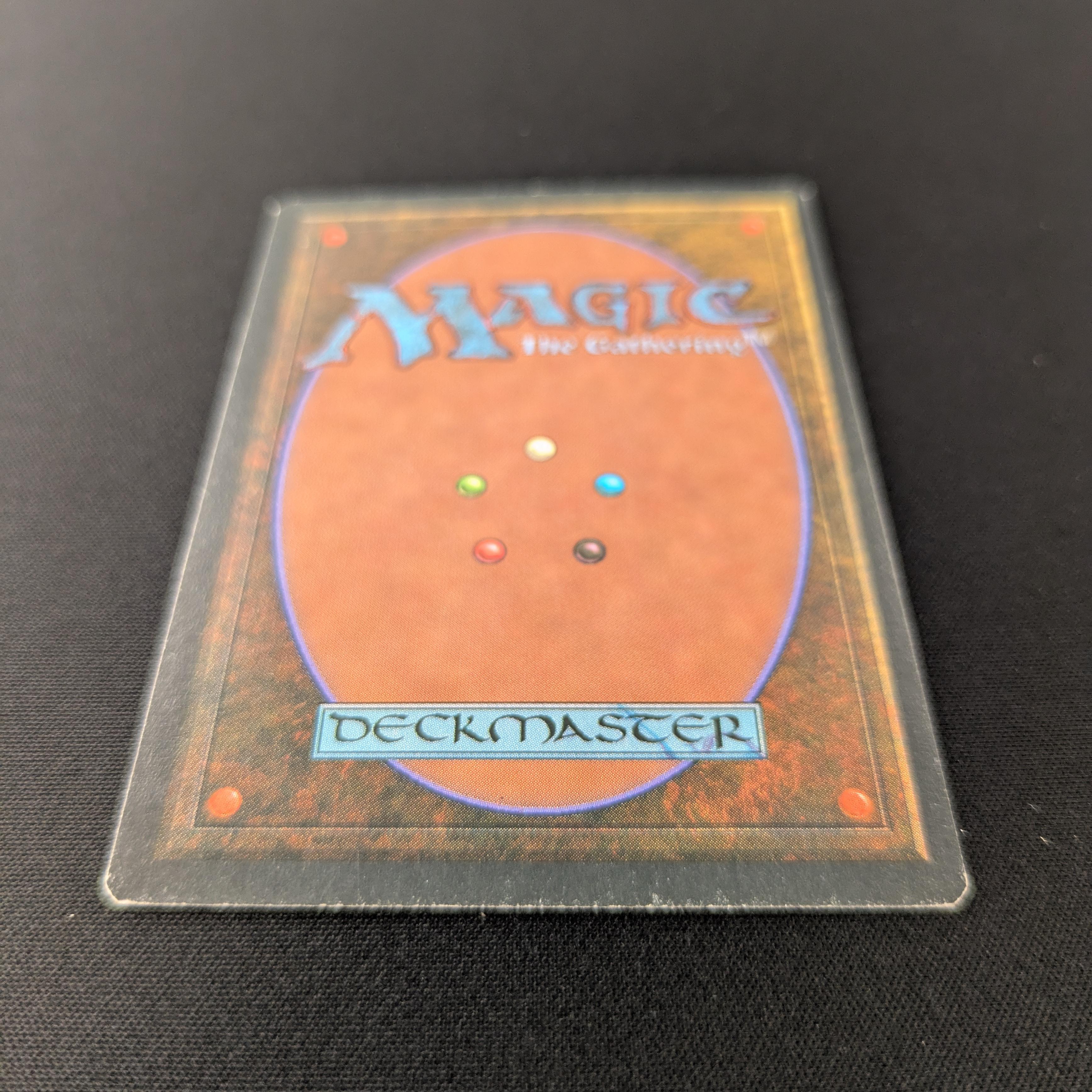 MTG Singles - Tropical Island - Foreign Black Bordered -