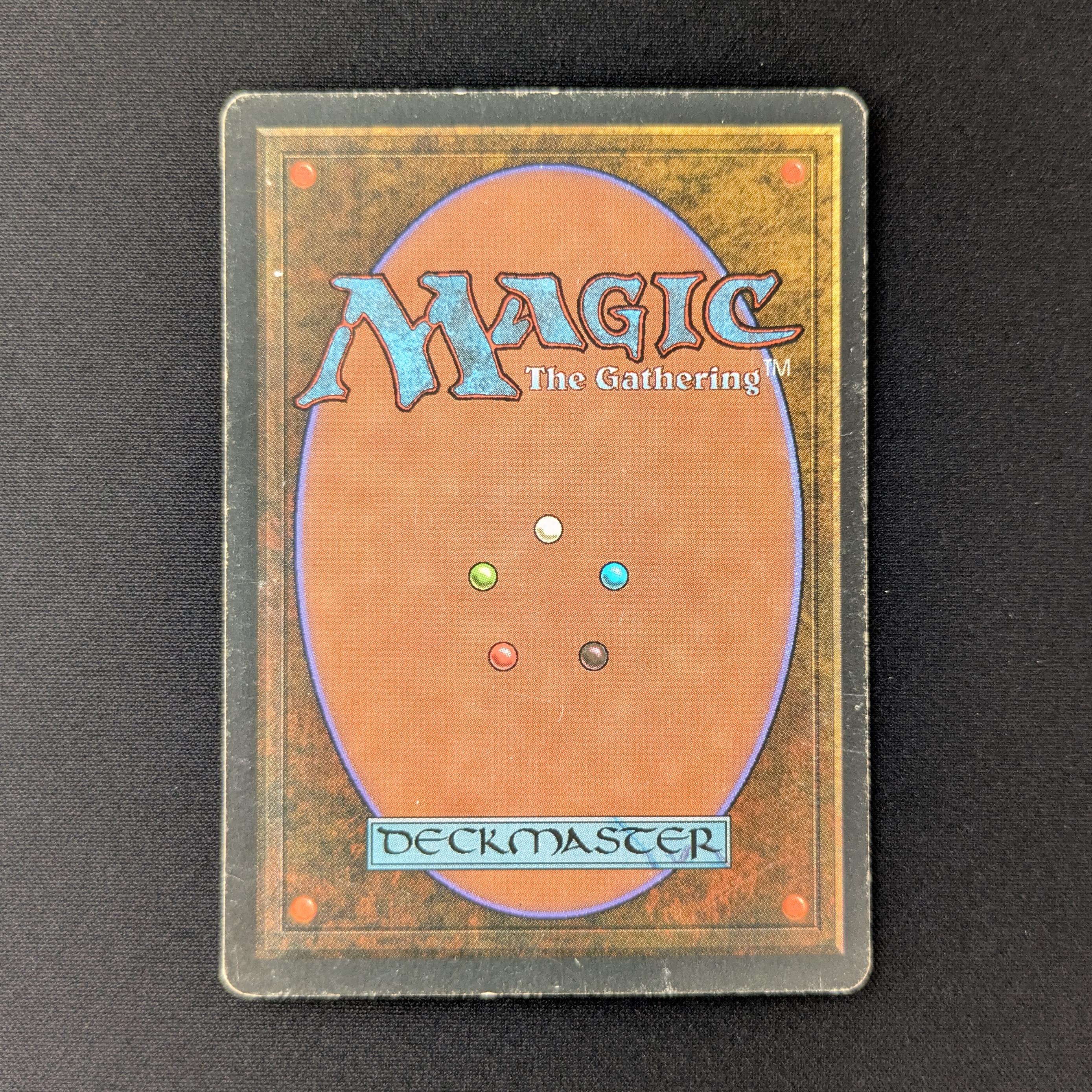 MTG Singles - Tropical Island - Foreign Black Bordered -