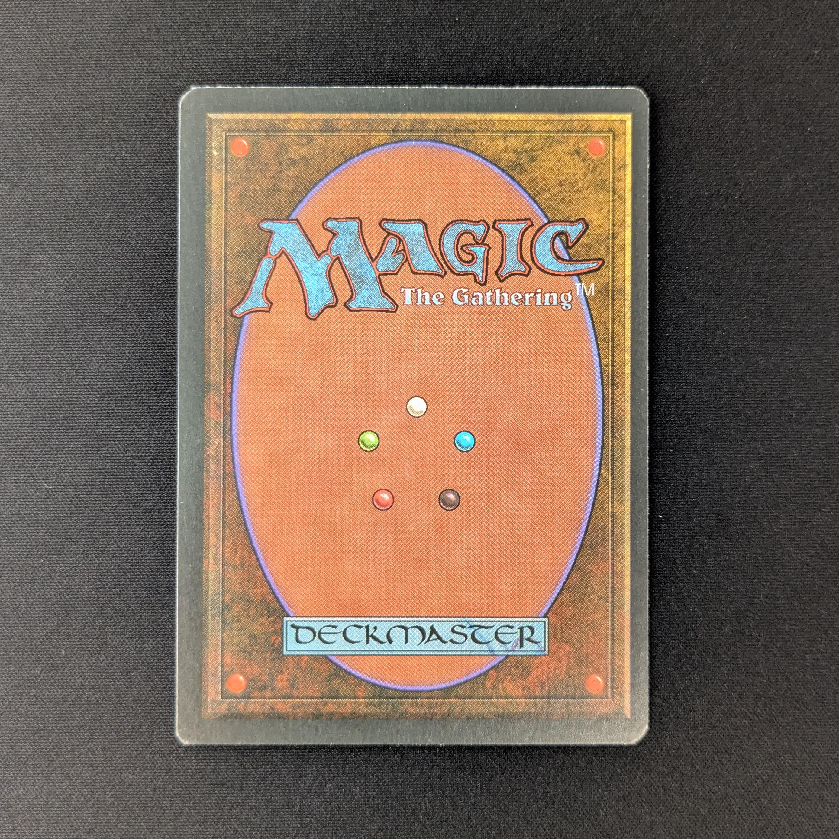 MTG Singles - Tundra - Foreign Black Bordered -