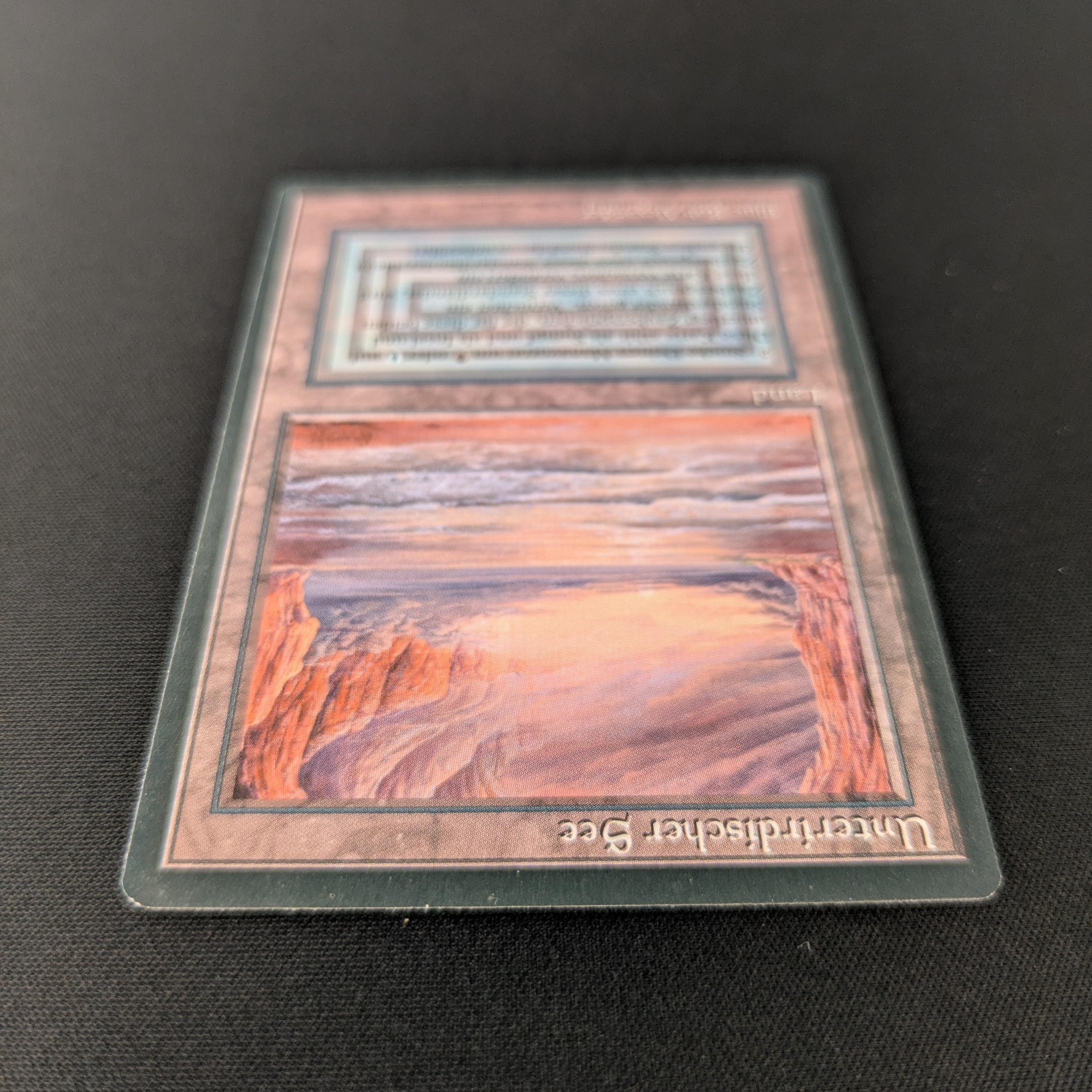 MTG Singles - Underground Sea - Foreign Black Bordered -