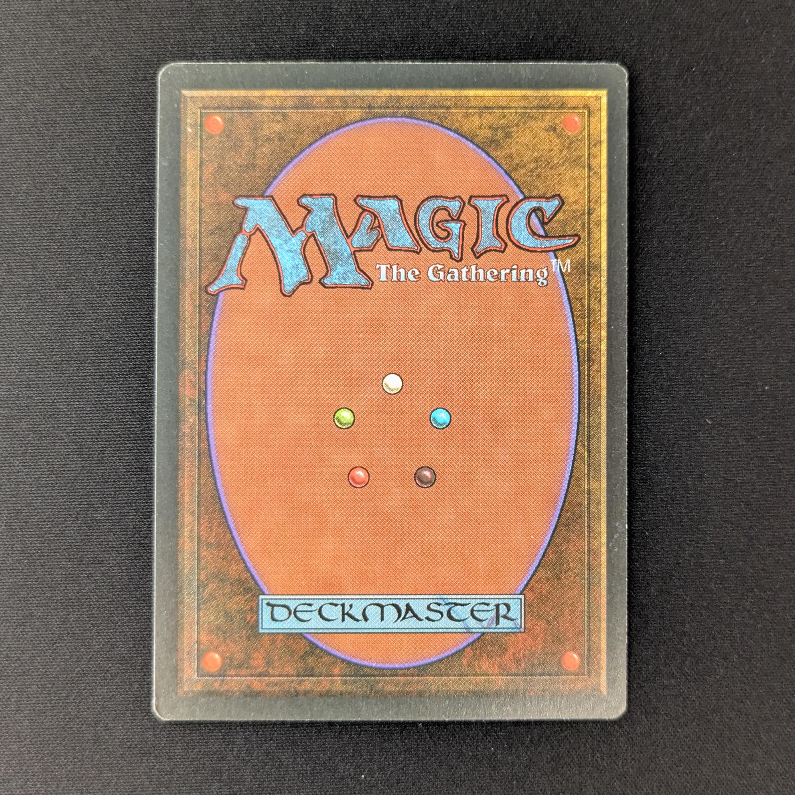 MTG Singles - Underground Sea - Foreign Black Bordered -
