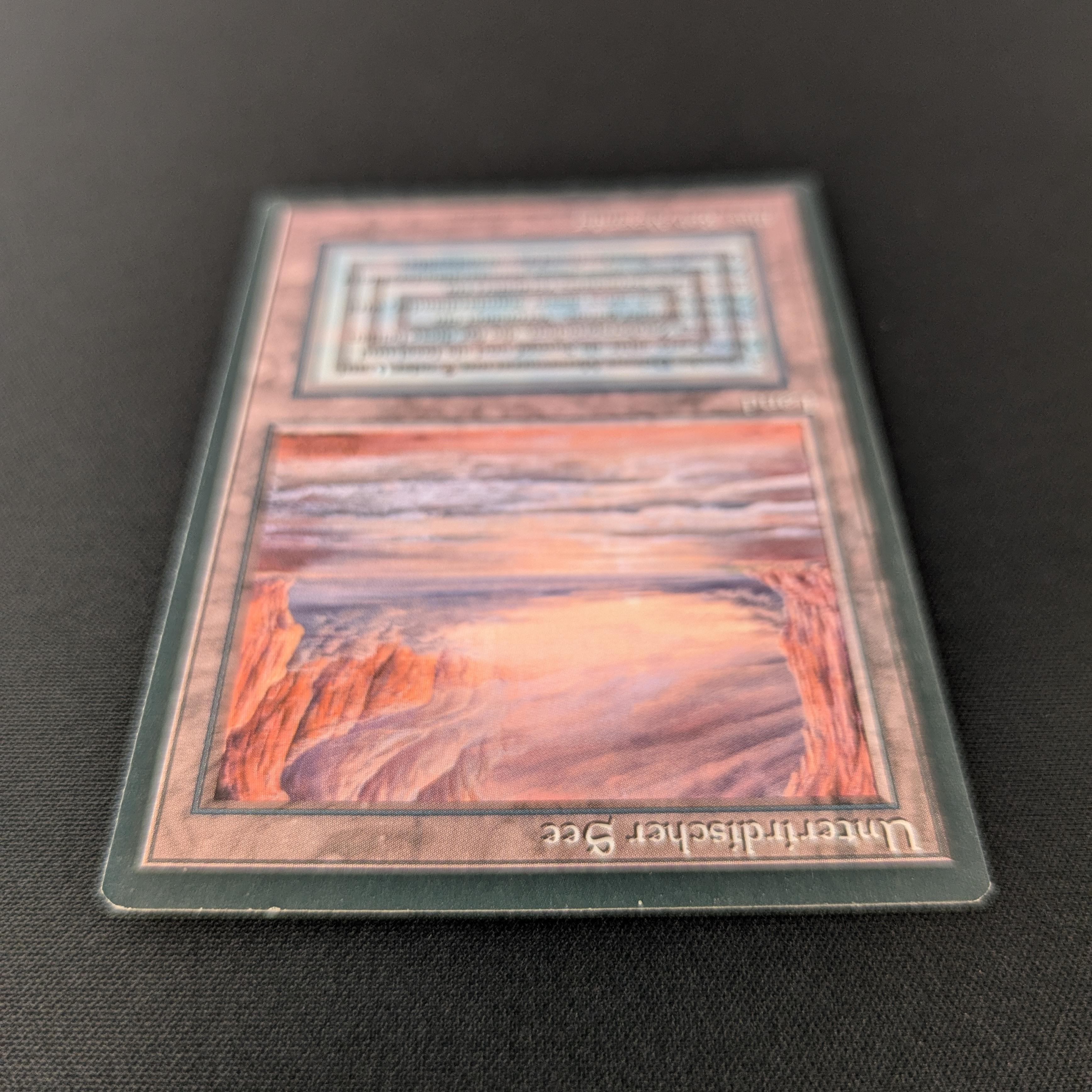 MTG Singles - Underground Sea - Foreign Black Bordered -