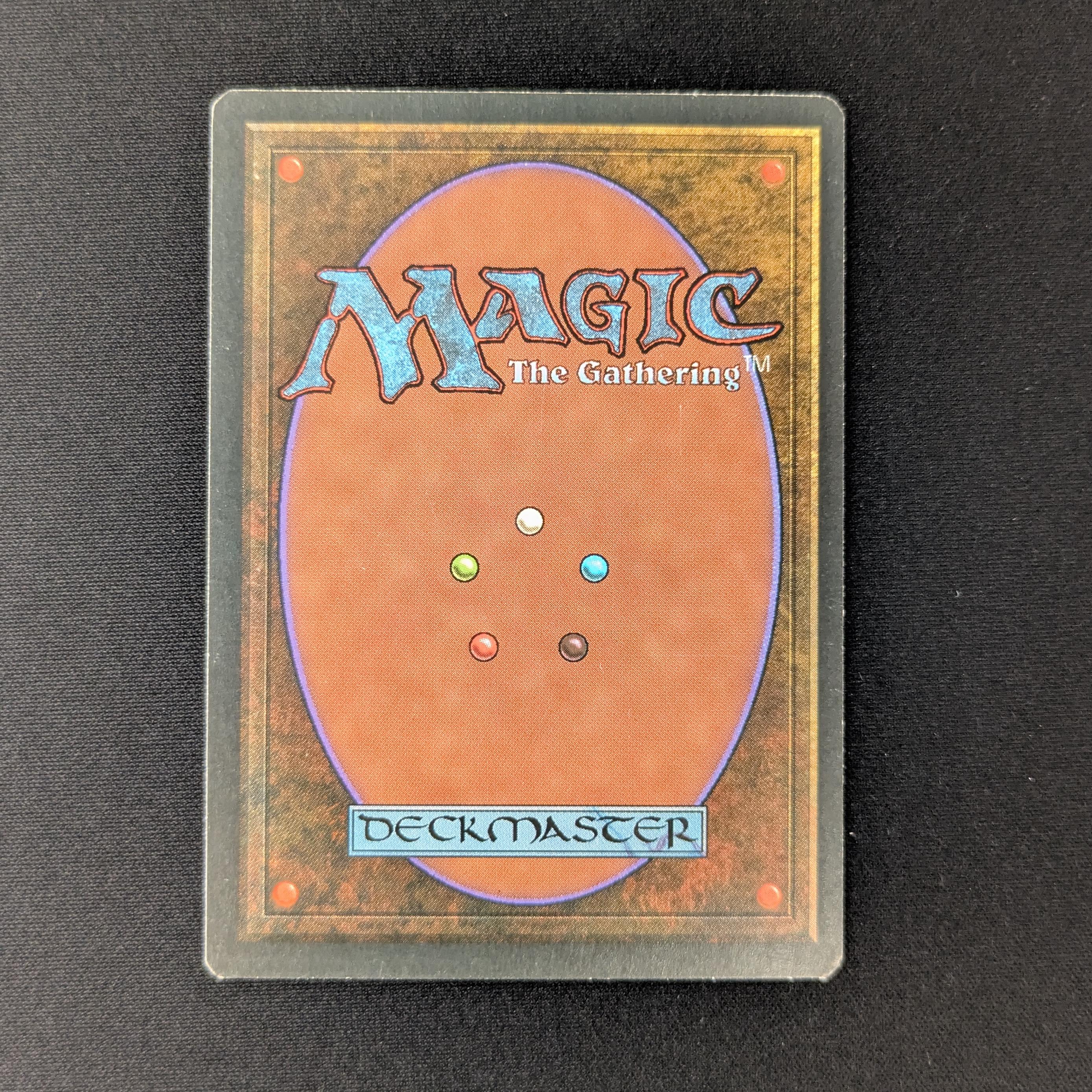 MTG Singles - Underground Sea - Foreign Black Bordered -