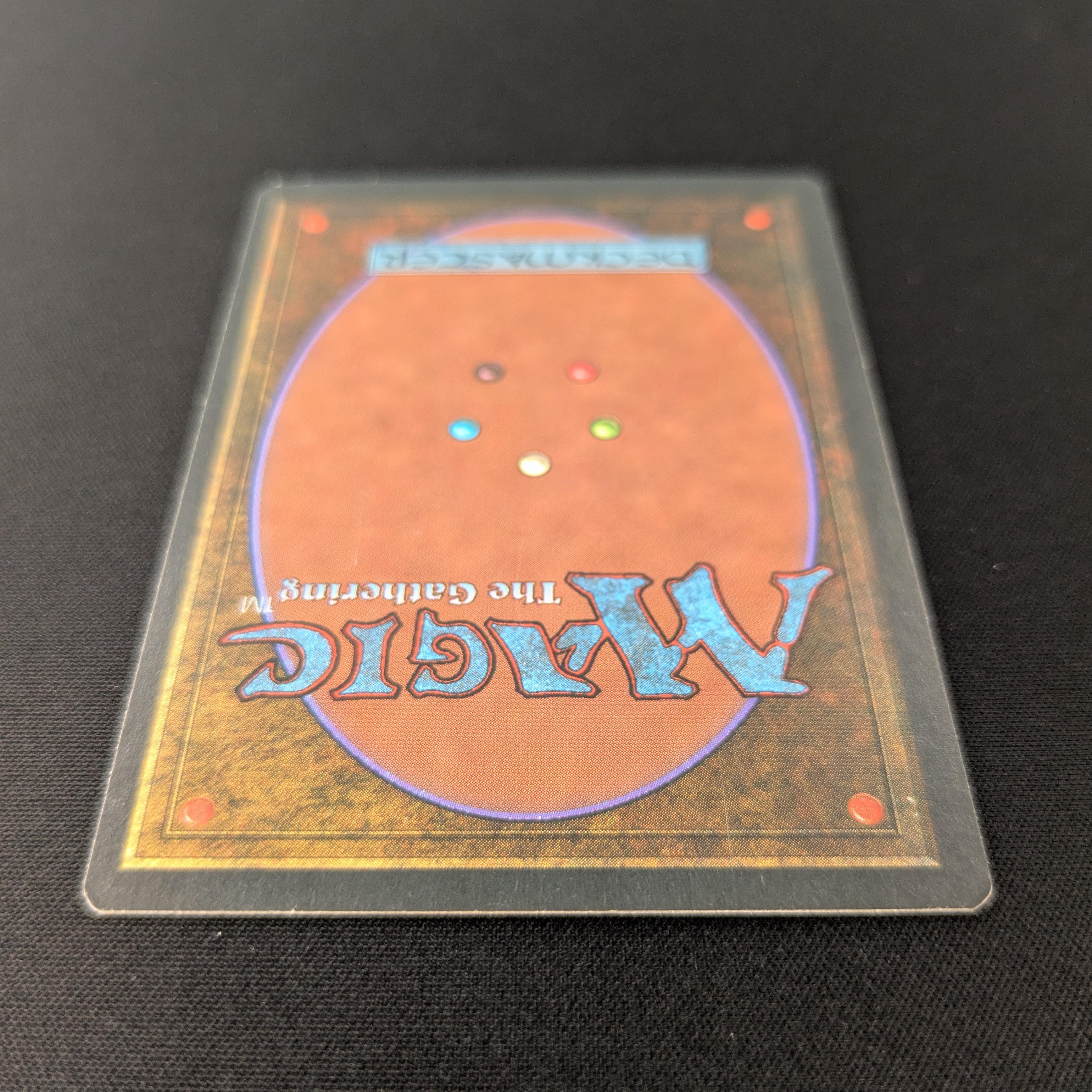 MTG Singles - Underground Sea - Foreign Black Bordered -