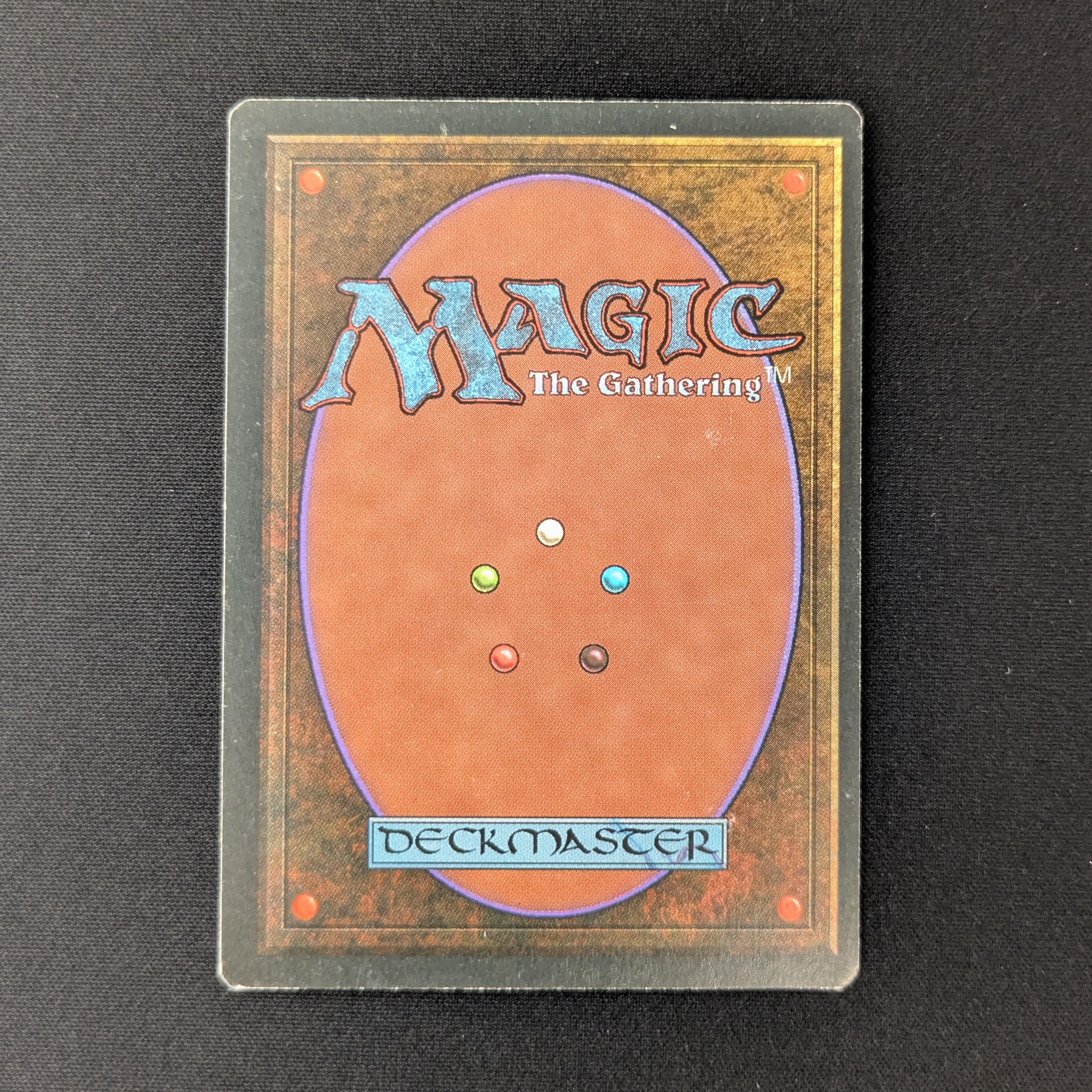 MTG Singles - Underground Sea - Foreign Black Bordered -