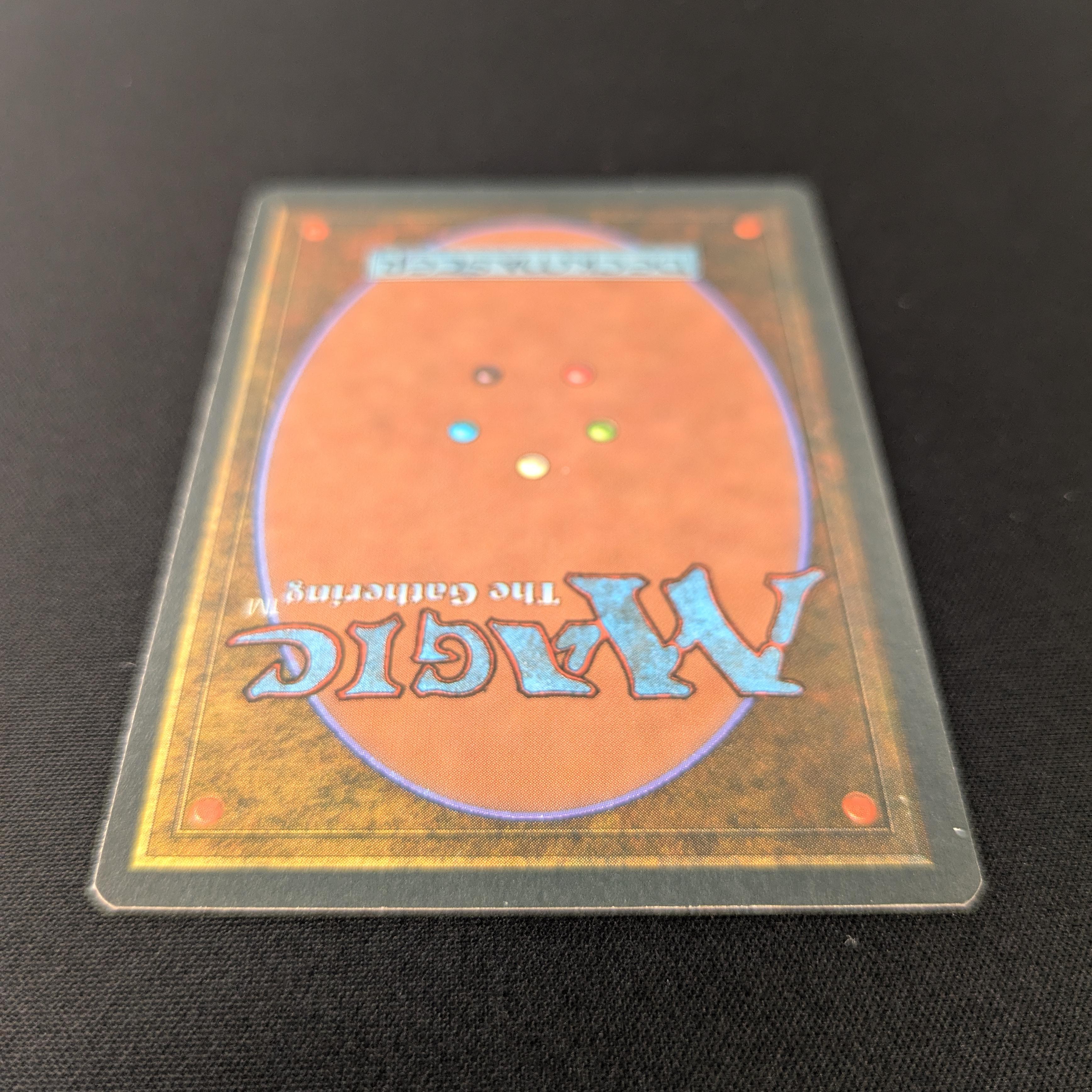 MTG Singles - Volcanic Island - Foreign White Bordered -