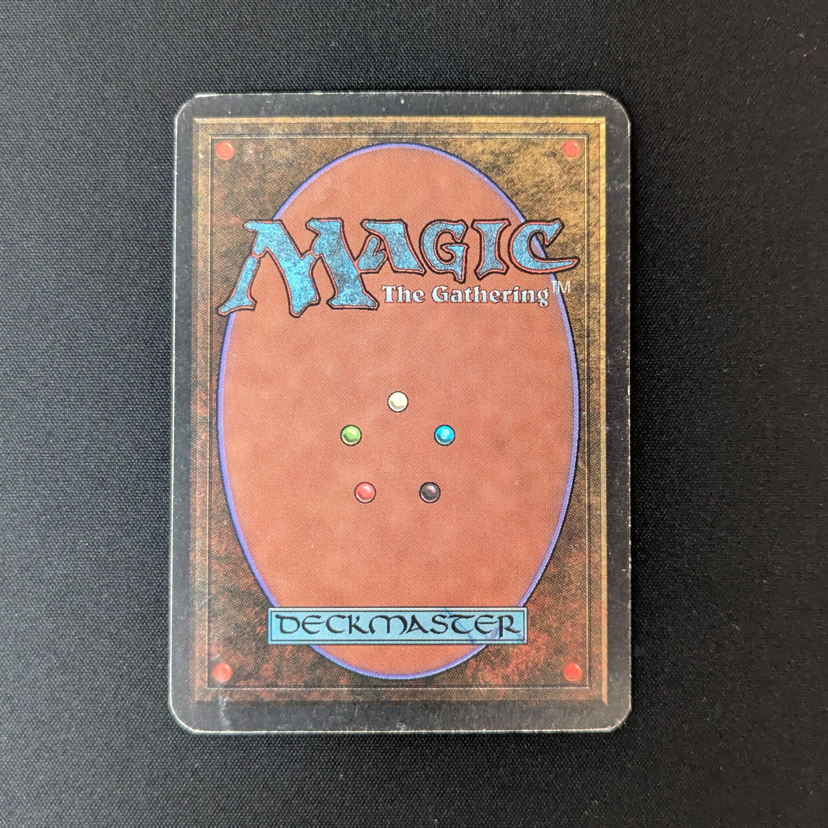 MTG Singles - Armageddon - Alpha -