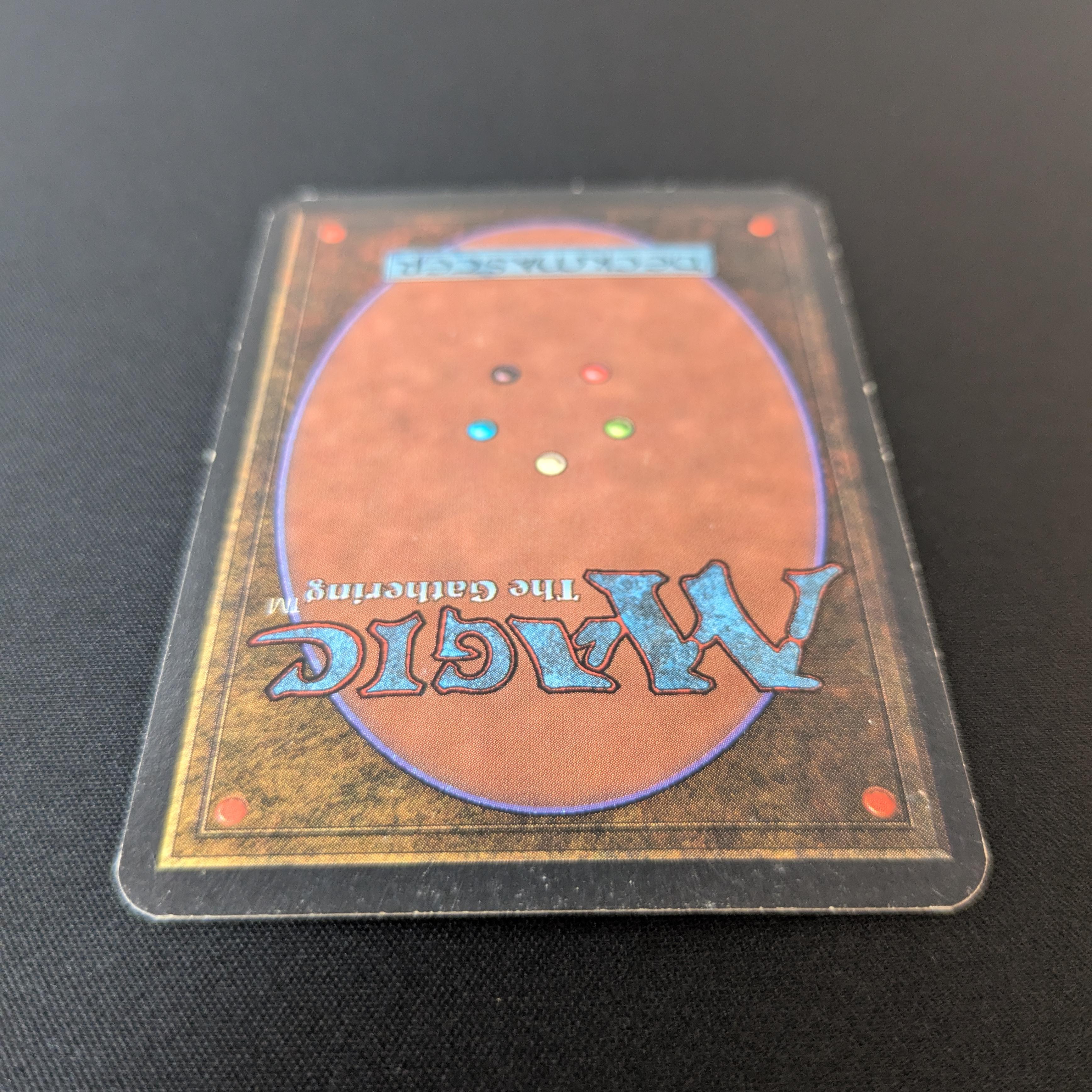 MTG Singles - Mox Sapphire - Alpha -