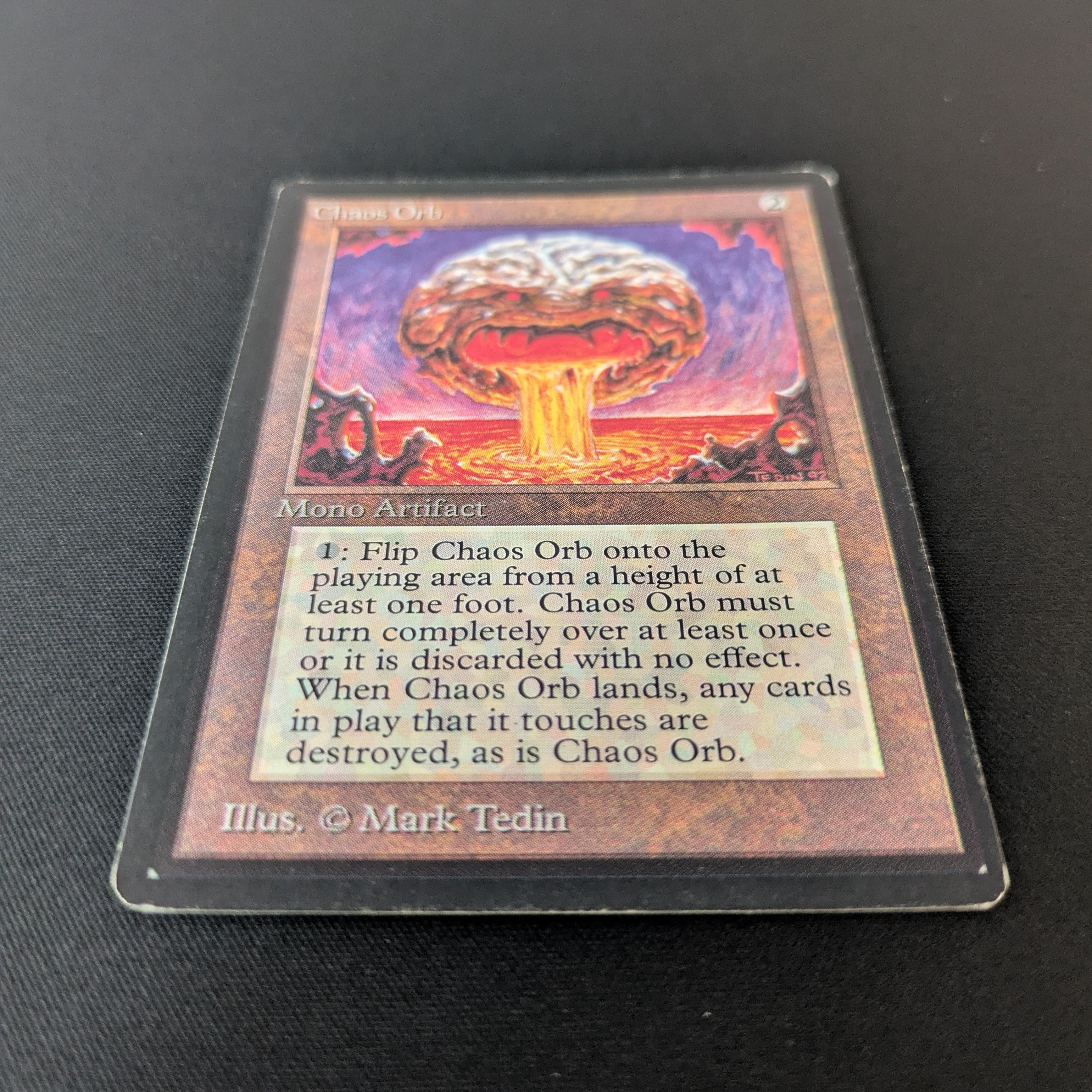 MTG Singles - Chaos Orb - Beta -