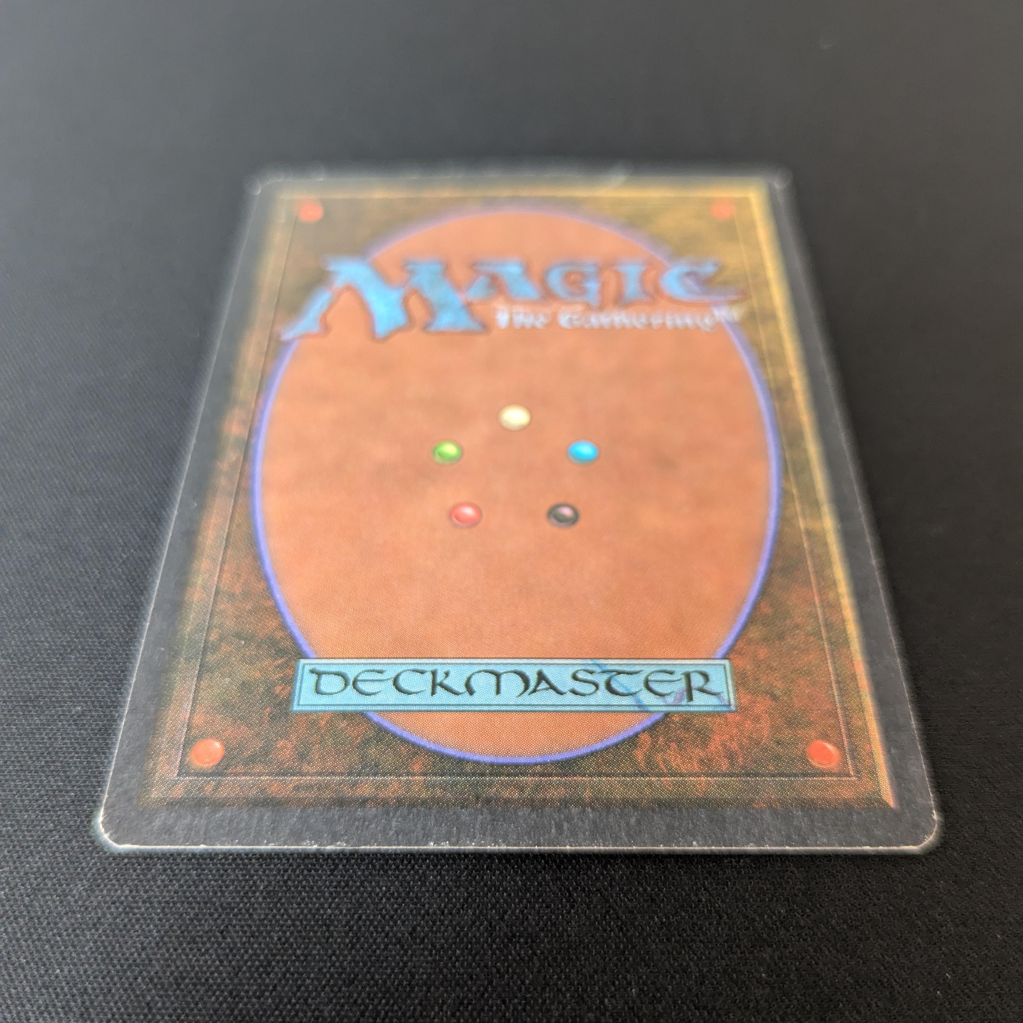 MTG Singles - Mox Jet - Unlimited -