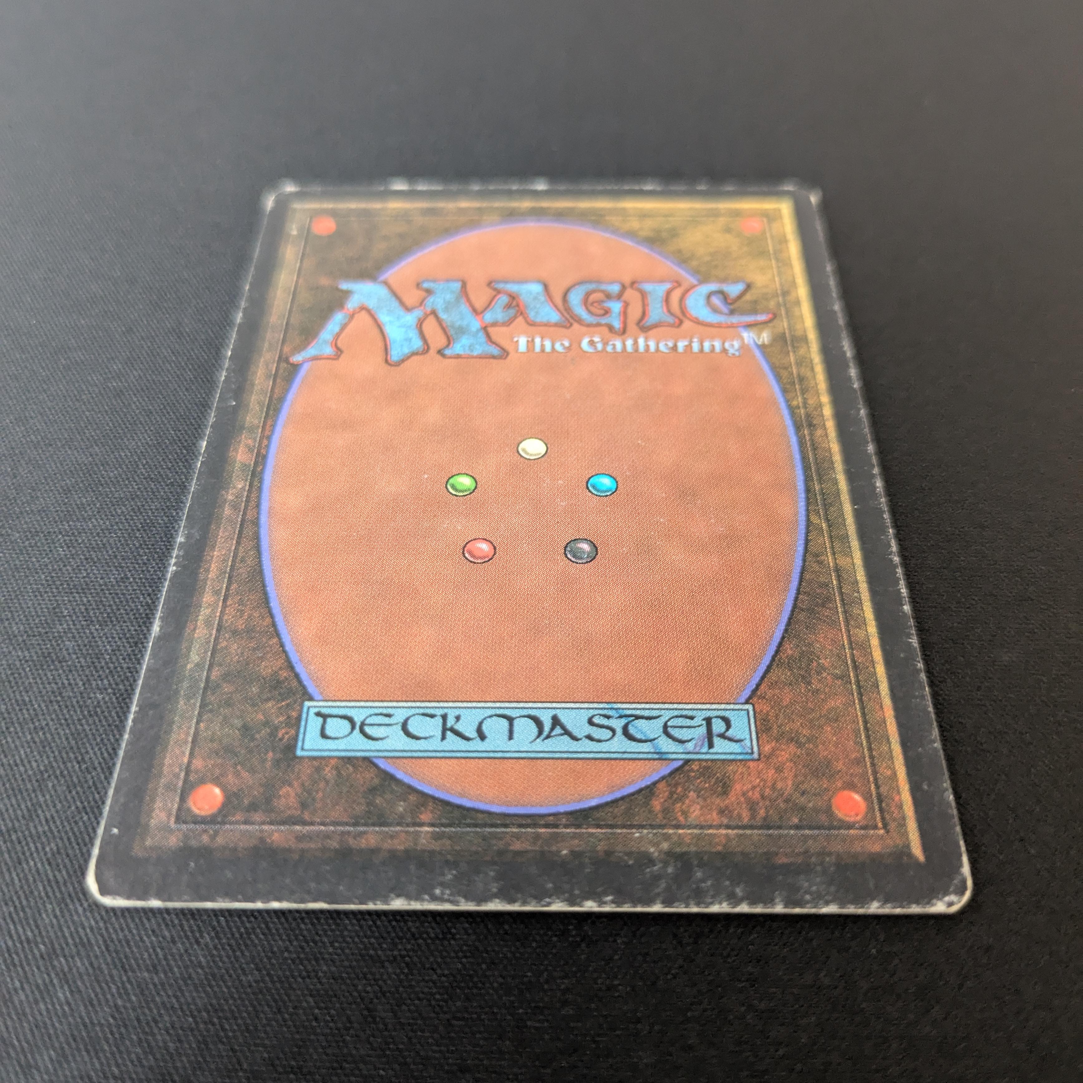 MTG Singles - Bayou - Unlimited -