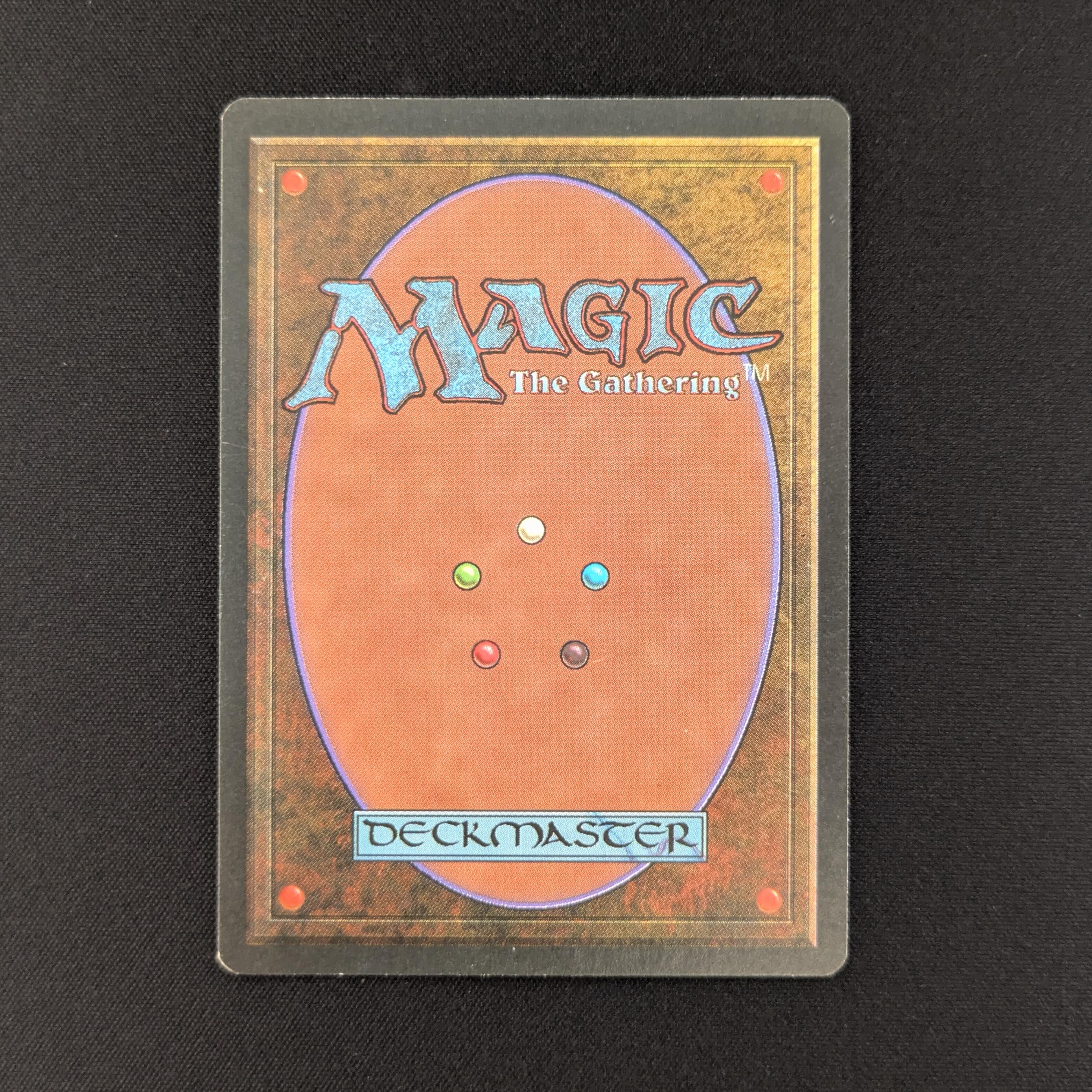 MTG Singles - Wheel of Fortune - Revised -